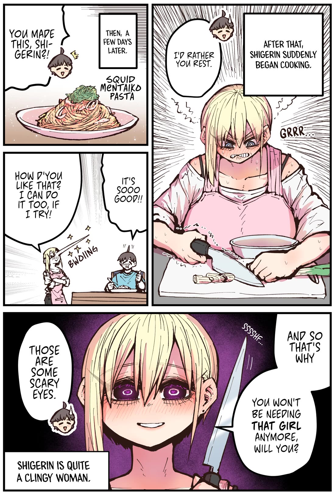 The Kouhai who Went from Introvert to Influencer Chapter 6.5 page 2 - Chapter 6.5