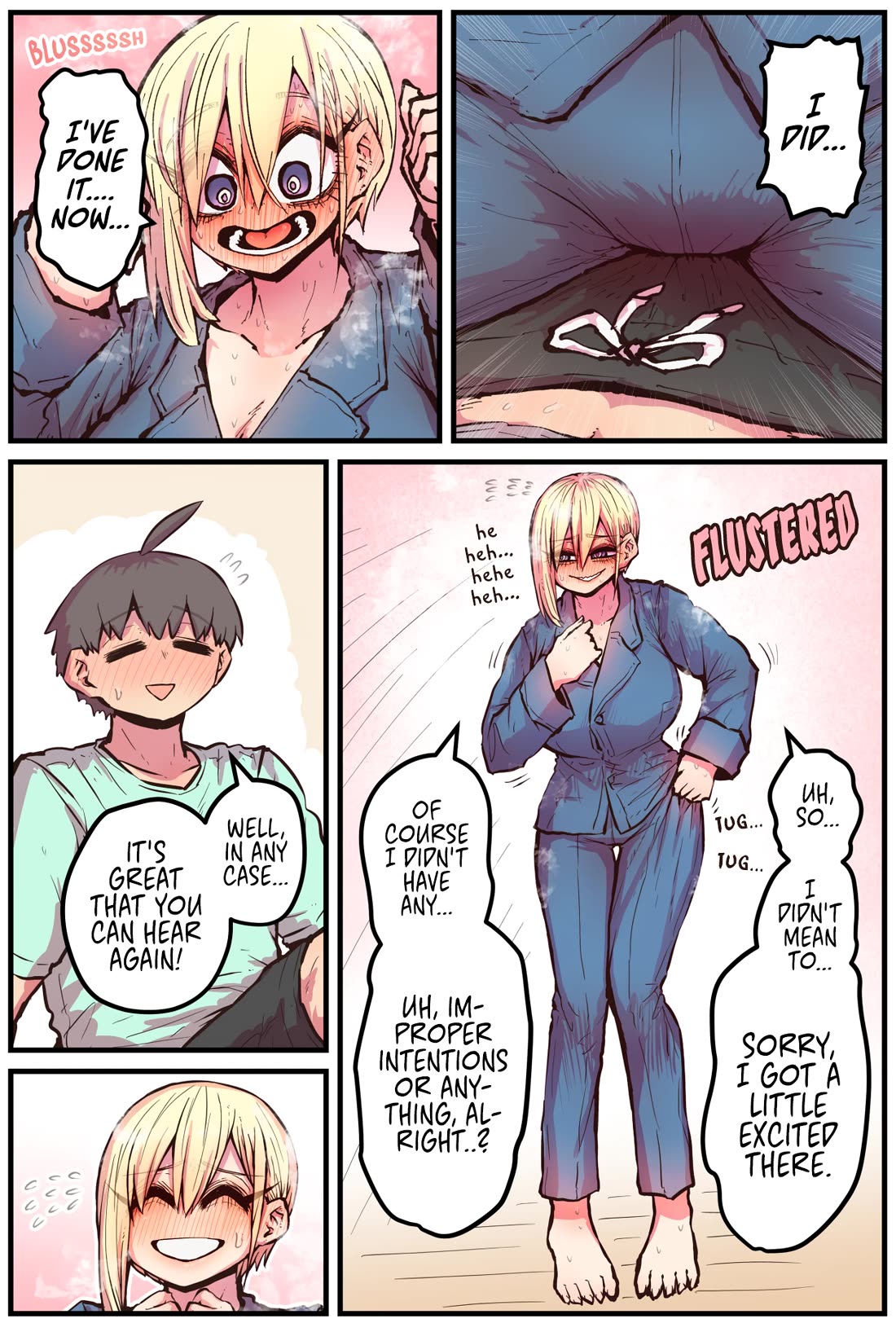 The Kouhai who Went from Introvert to Influencer Chapter 6 page 2 - Chapter 6