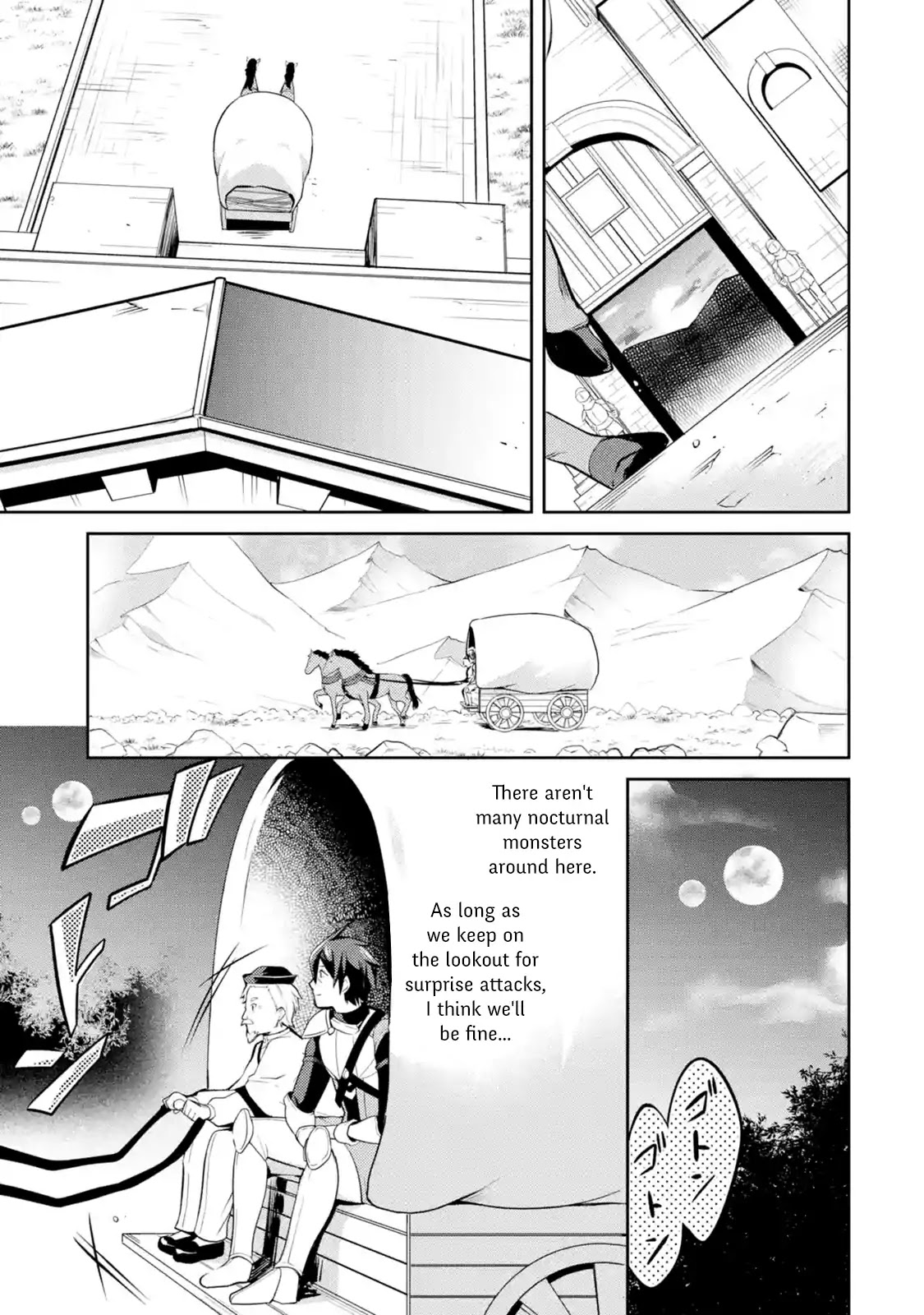 The Labyrinth Raids of the Ultimate Tank ~The Tank Possessing a Rare 9,999 Endurance Skill was Expelled from the Hero Party~ Chapter 1.1 page 30 - Chapter 1.1 - 1.7