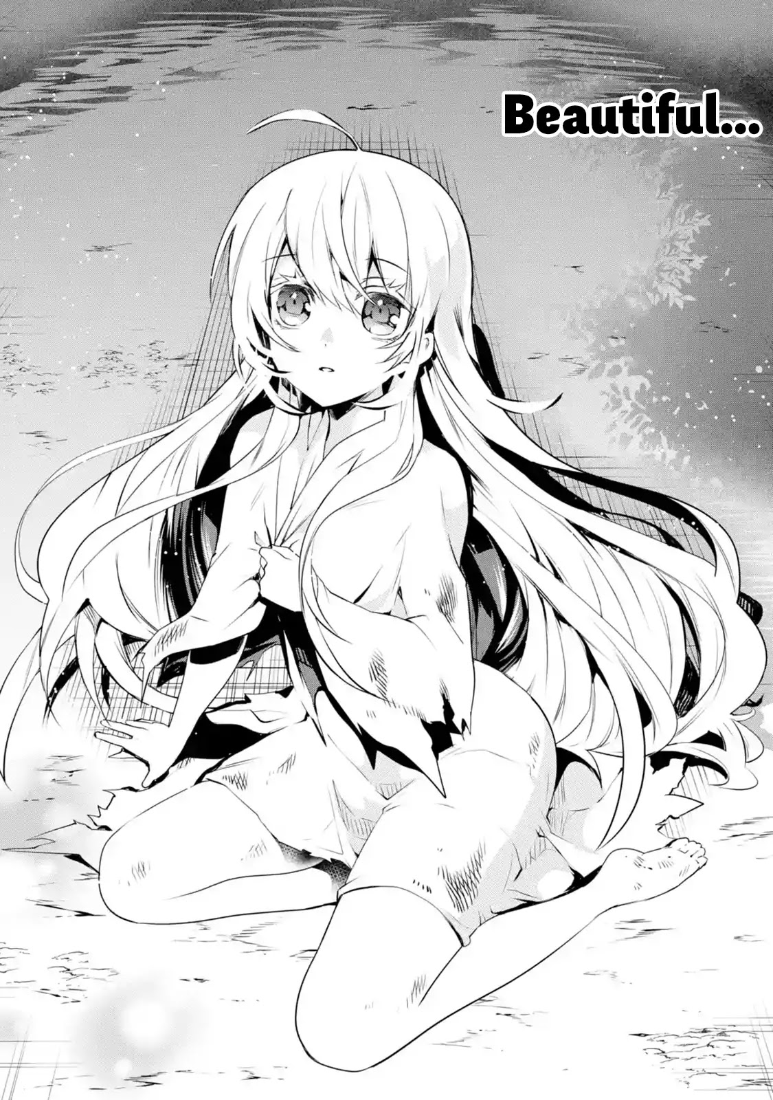 The Labyrinth Raids of the Ultimate Tank ~The Tank Possessing a Rare 9,999 Endurance Skill was Expelled from the Hero Party~ Chapter 1.1 page 33 - Chapter 1.1 - 1.7
