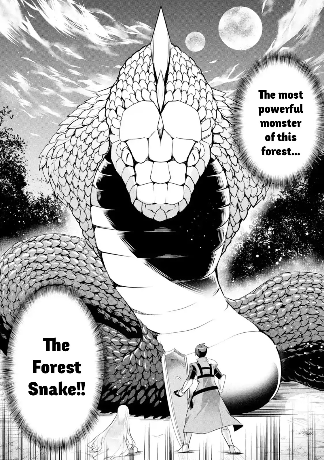 The Labyrinth Raids of the Ultimate Tank ~The Tank Possessing a Rare 9,999 Endurance Skill was Expelled from the Hero Party~ Chapter 1.1 page 36 - Chapter 1.1 - 1.7
