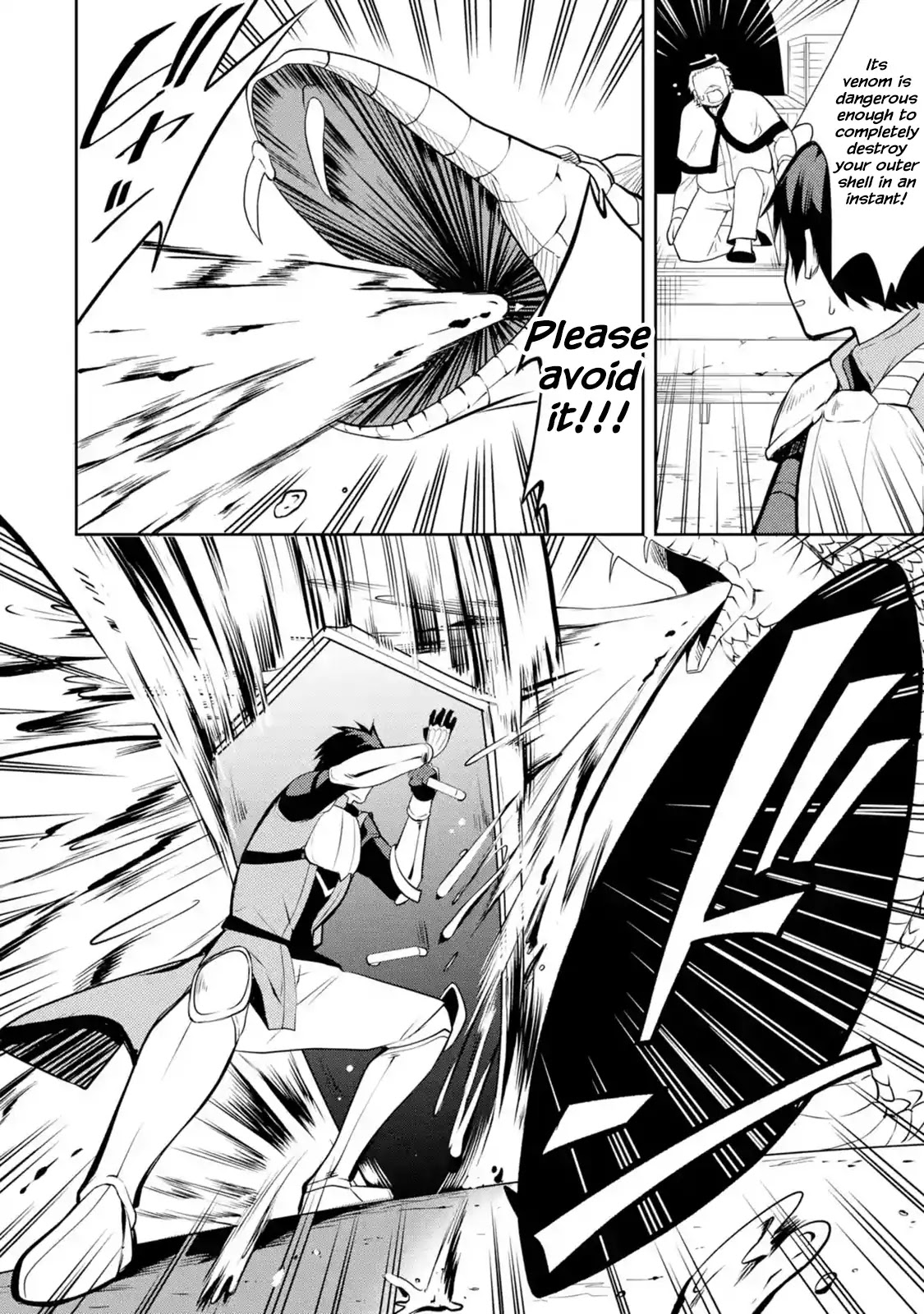 The Labyrinth Raids of the Ultimate Tank ~The Tank Possessing a Rare 9,999 Endurance Skill was Expelled from the Hero Party~ Chapter 1.1 page 39 - Chapter 1.1 - 1.7