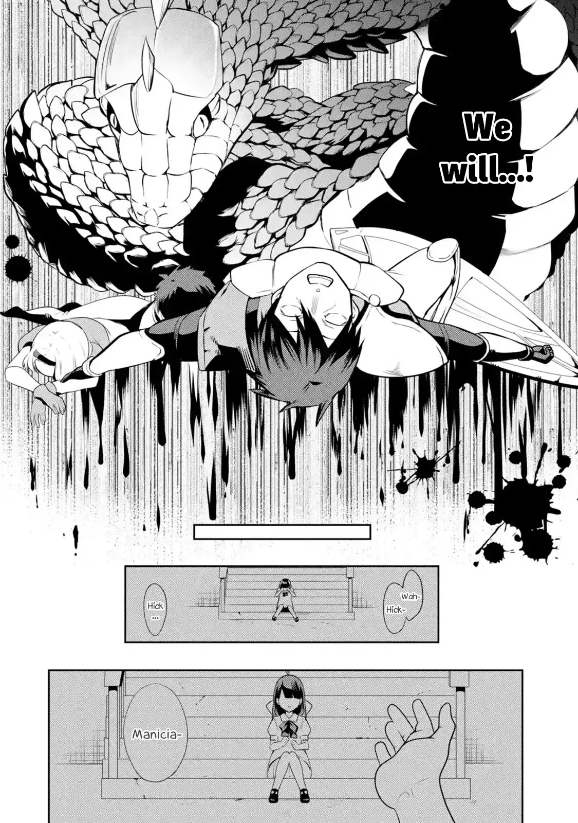The Labyrinth Raids of the Ultimate Tank ~The Tank Possessing a Rare 9,999 Endurance Skill was Expelled from the Hero Party~ Chapter 1.1 page 41 - Chapter 1.1 - 1.7