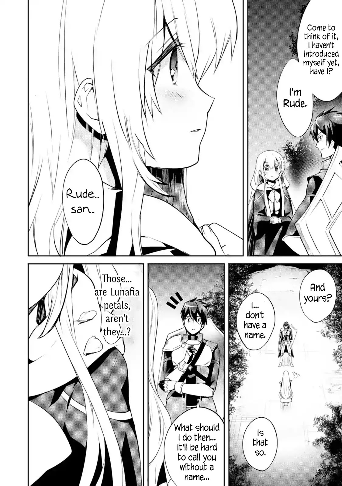The Labyrinth Raids of the Ultimate Tank ~The Tank Possessing a Rare 9,999 Endurance Skill was Expelled from the Hero Party~ Chapter 1.1 page 60 - Chapter 1.1 - 1.7
