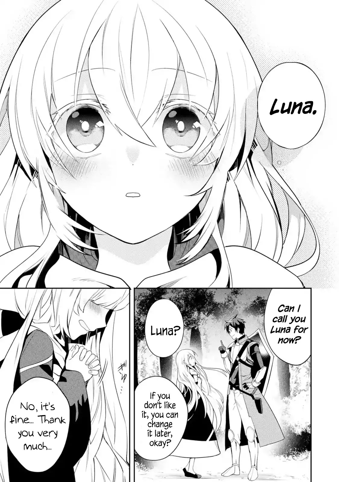 The Labyrinth Raids of the Ultimate Tank ~The Tank Possessing a Rare 9,999 Endurance Skill was Expelled from the Hero Party~ Chapter 1.1 page 61 - Chapter 1.1 - 1.7