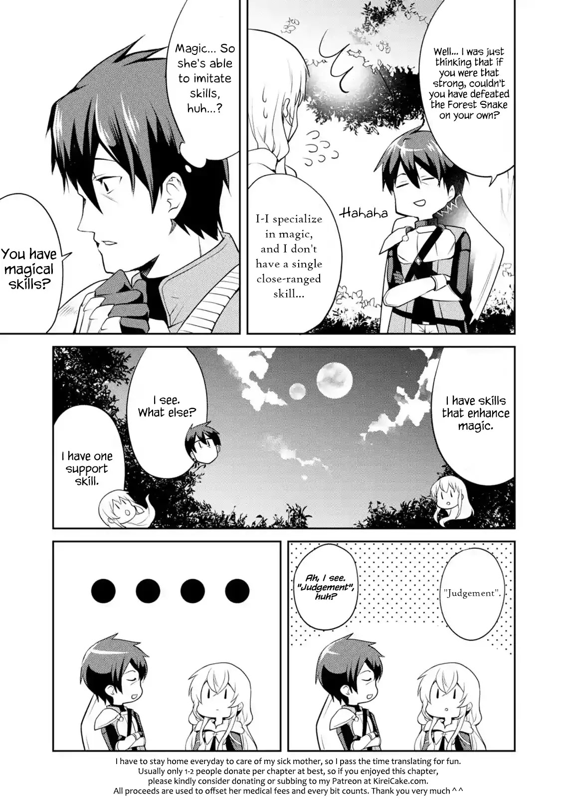 The Labyrinth Raids of the Ultimate Tank ~The Tank Possessing a Rare 9,999 Endurance Skill was Expelled from the Hero Party~ Chapter 1.1 page 65 - Chapter 1.1 - 1.7