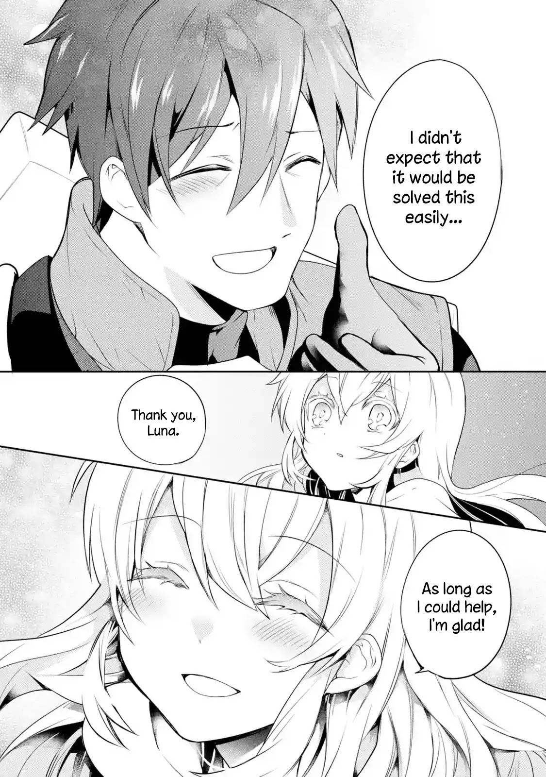 The Labyrinth Raids of the Ultimate Tank ~The Tank Possessing a Rare 9,999 Endurance Skill was Expelled from the Hero Party~ Chapter 1.1 page 73 - Chapter 1.1 - 1.7