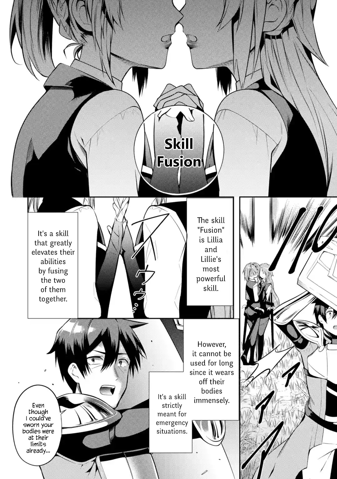 The Labyrinth Raids of the Ultimate Tank ~The Tank Possessing a Rare 9,999 Endurance Skill was Expelled from the Hero Party~ Chapter 10.1 page 30 - Chapter 10.1 - 10.5: For One's Dream (2)