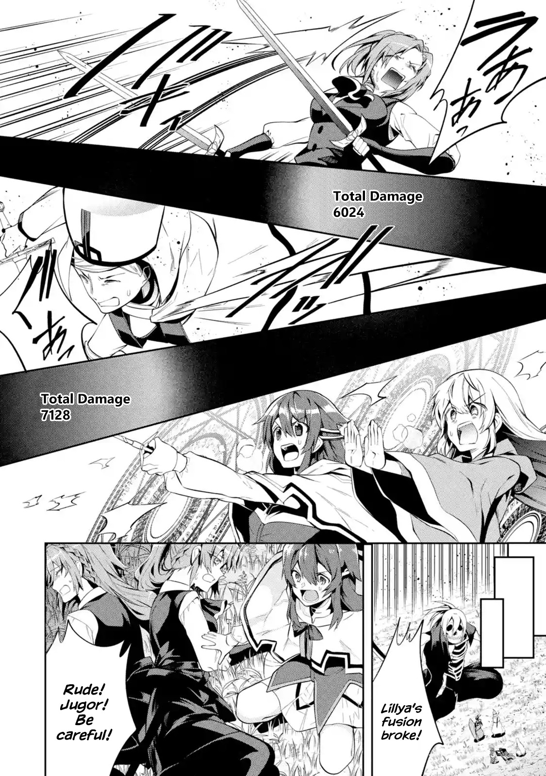 The Labyrinth Raids of the Ultimate Tank ~The Tank Possessing a Rare 9,999 Endurance Skill was Expelled from the Hero Party~ Chapter 10.1 page 34 - Chapter 10.1 - 10.5: For One's Dream (2)