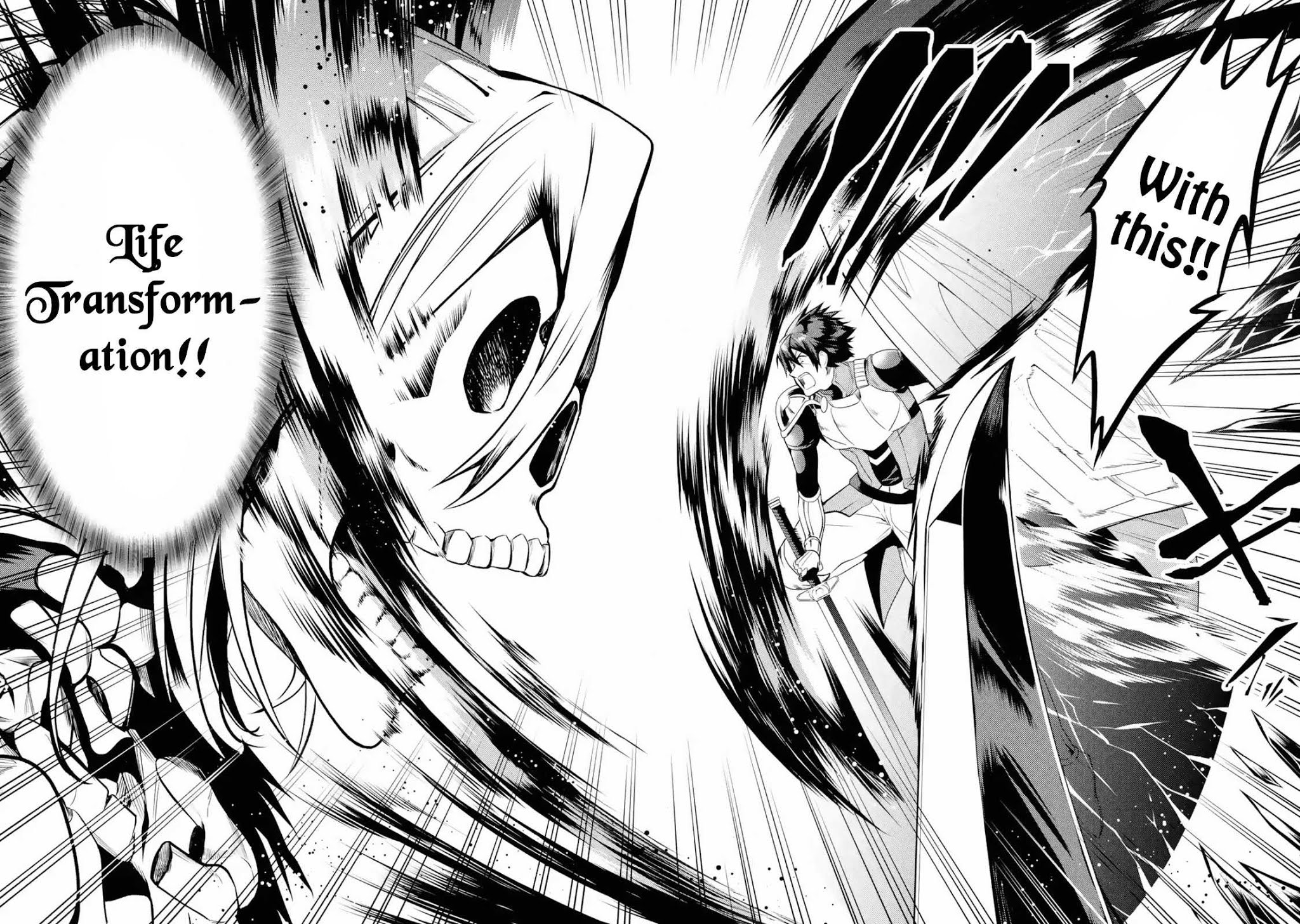 The Labyrinth Raids of the Ultimate Tank ~The Tank Possessing a Rare 9,999 Endurance Skill was Expelled from the Hero Party~ Chapter 10.1 page 38 - Chapter 10.1 - 10.5: For One's Dream (2)