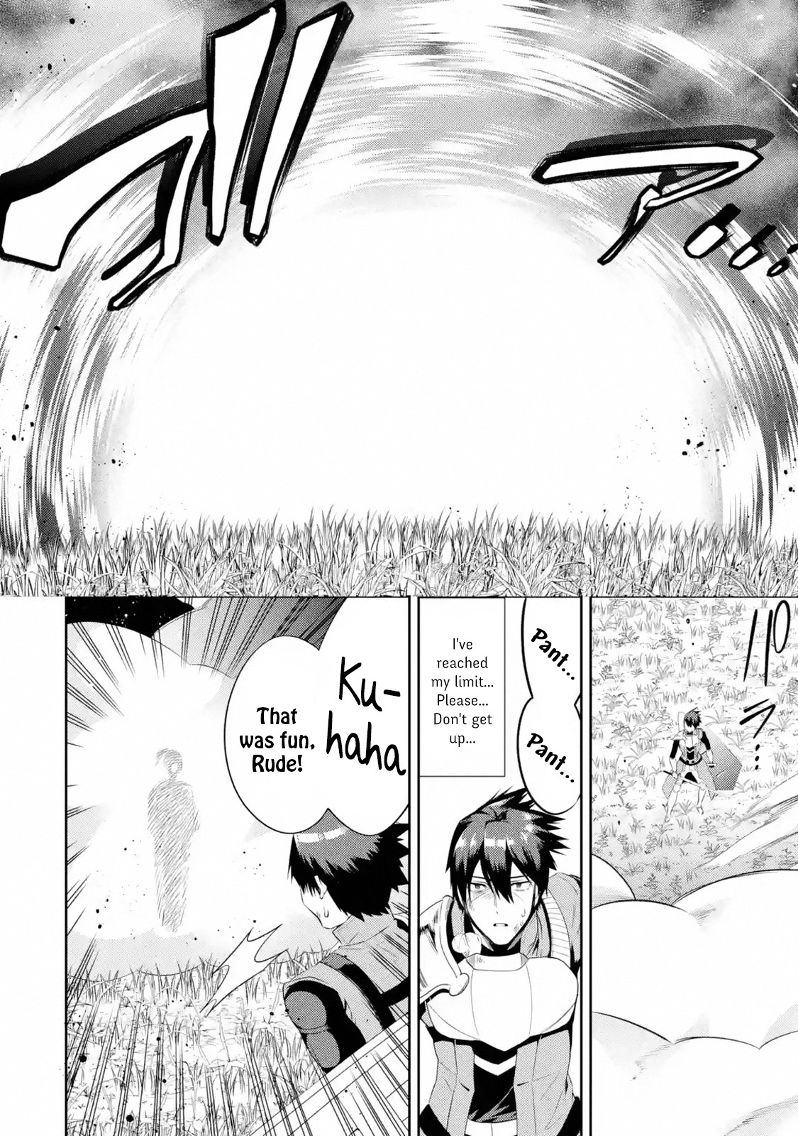 The Labyrinth Raids of the Ultimate Tank ~The Tank Possessing a Rare 9,999 Endurance Skill was Expelled from the Hero Party~ Chapter 10.1 page 39 - Chapter 10.1 - 10.5: For One's Dream (2)