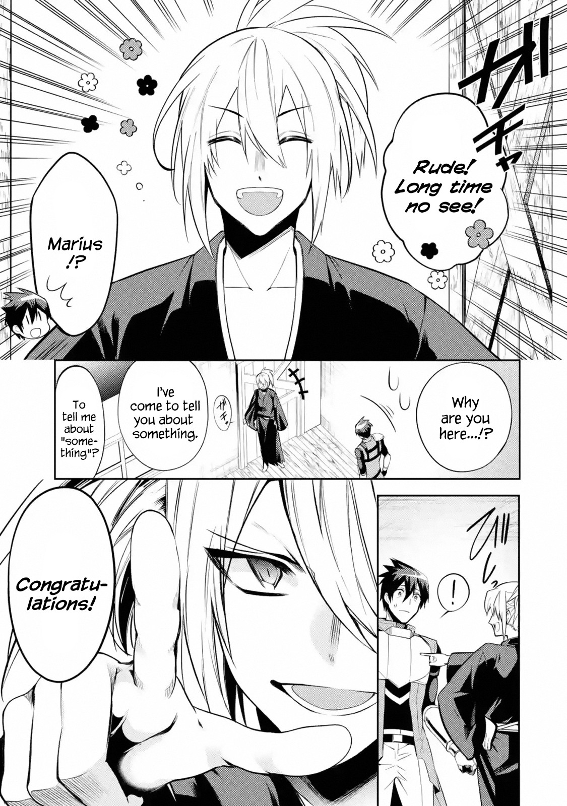 The Labyrinth Raids of the Ultimate Tank ~The Tank Possessing a Rare 9,999 Endurance Skill was Expelled from the Hero Party~ Chapter 10.1 page 51 - Chapter 10.1 - 10.5: For One's Dream (2)