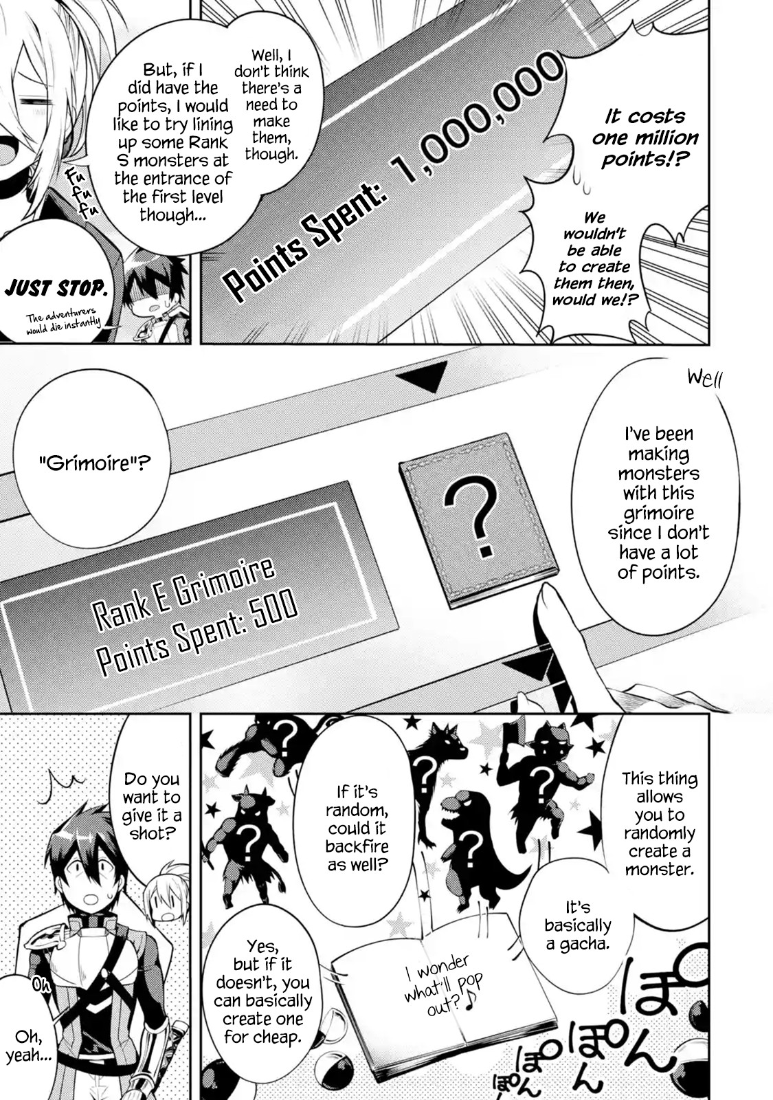 The Labyrinth Raids of the Ultimate Tank ~The Tank Possessing a Rare 9,999 Endurance Skill was Expelled from the Hero Party~ Chapter 11.1 page 20 - Chapter 11.1 - 11.4: The Labyrinth's Warden