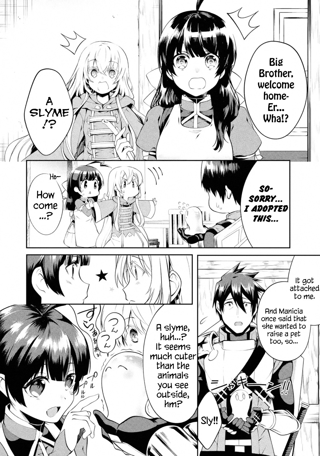 The Labyrinth Raids of the Ultimate Tank ~The Tank Possessing a Rare 9,999 Endurance Skill was Expelled from the Hero Party~ Chapter 11.1 page 31 - Chapter 11.1 - 11.4: The Labyrinth's Warden