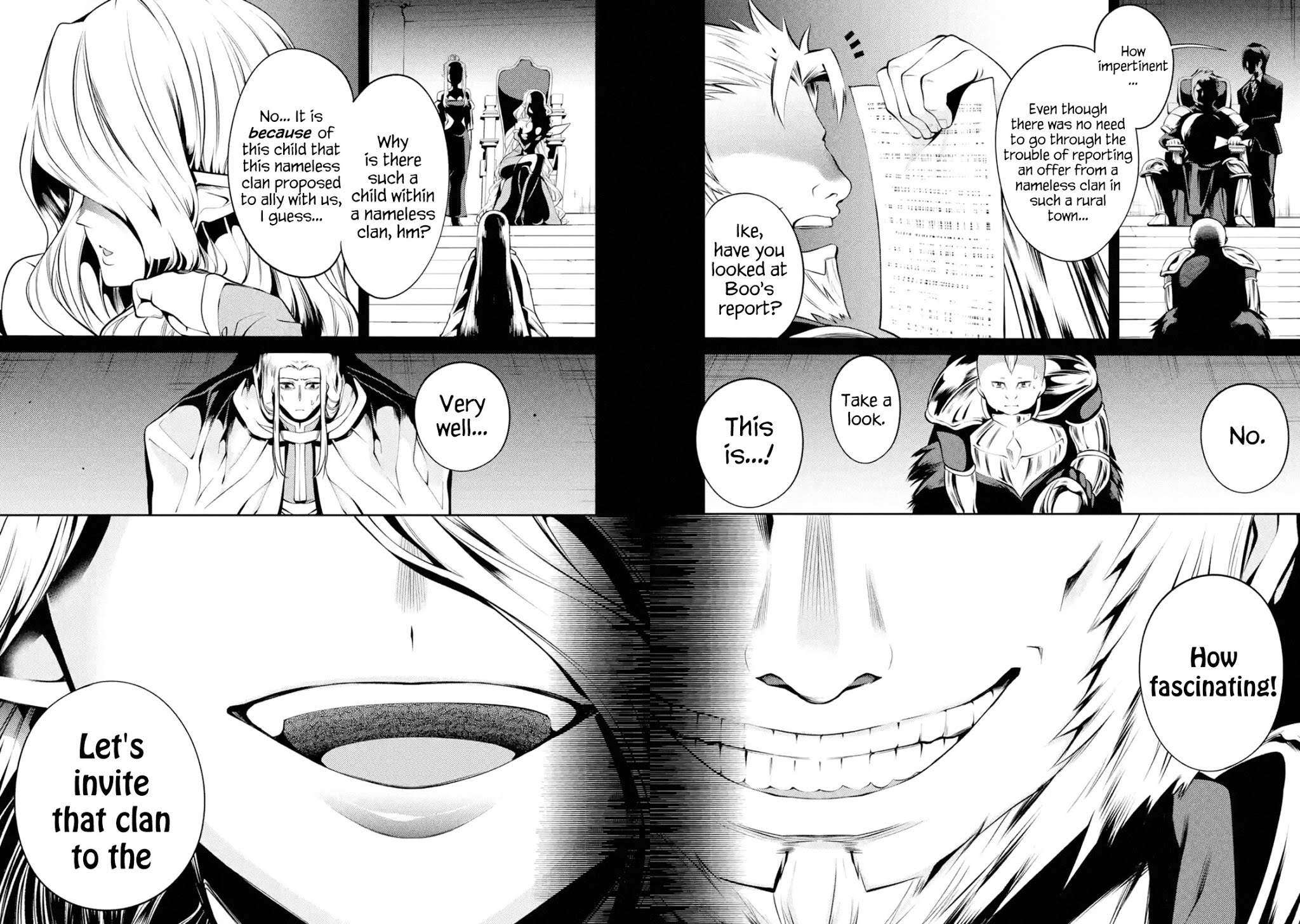 The Labyrinth Raids of the Ultimate Tank ~The Tank Possessing a Rare 9,999 Endurance Skill was Expelled from the Hero Party~ Chapter 11.1 page 35 - Chapter 11.1 - 11.4: The Labyrinth's Warden