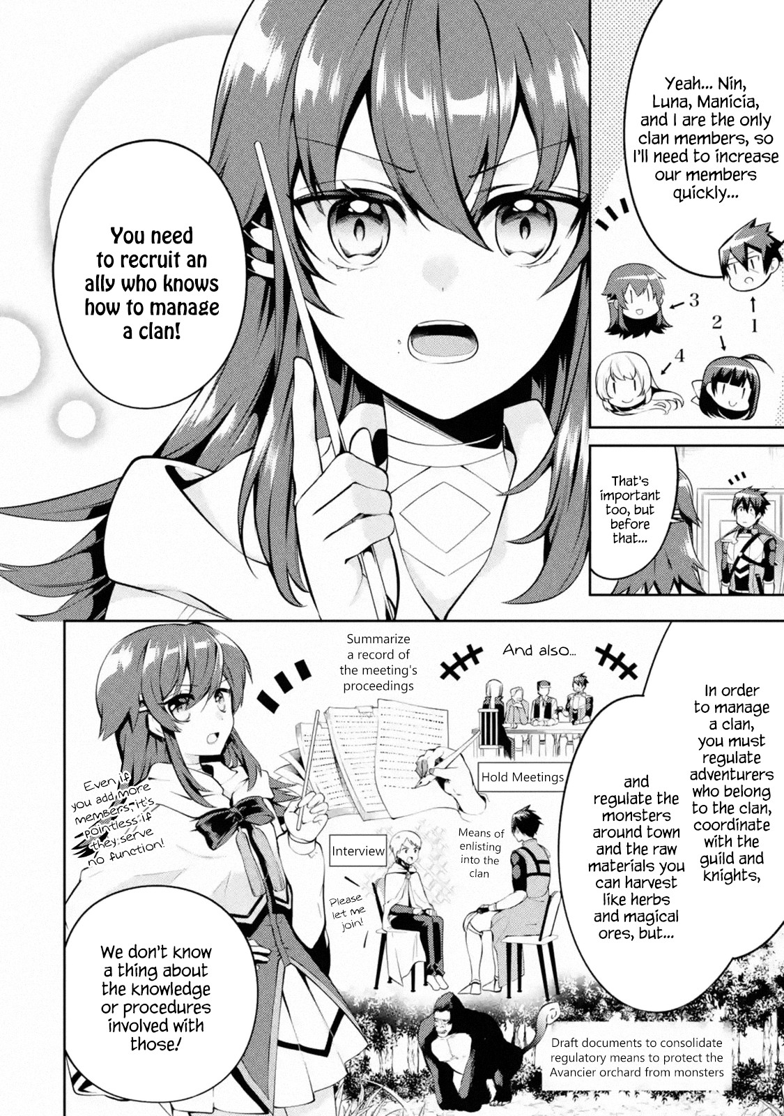 The Labyrinth Raids of the Ultimate Tank ~The Tank Possessing a Rare 9,999 Endurance Skill was Expelled from the Hero Party~ Chapter 11.1 page 5 - Chapter 11.1 - 11.4: The Labyrinth's Warden