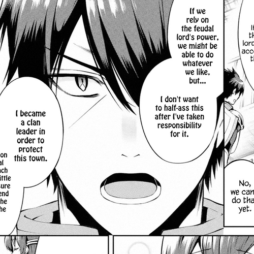 The Labyrinth Raids of the Ultimate Tank ~The Tank Possessing a Rare 9,999 Endurance Skill was Expelled from the Hero Party~ Chapter 11.1 - 11.4: The Labyrinth's Warden cover