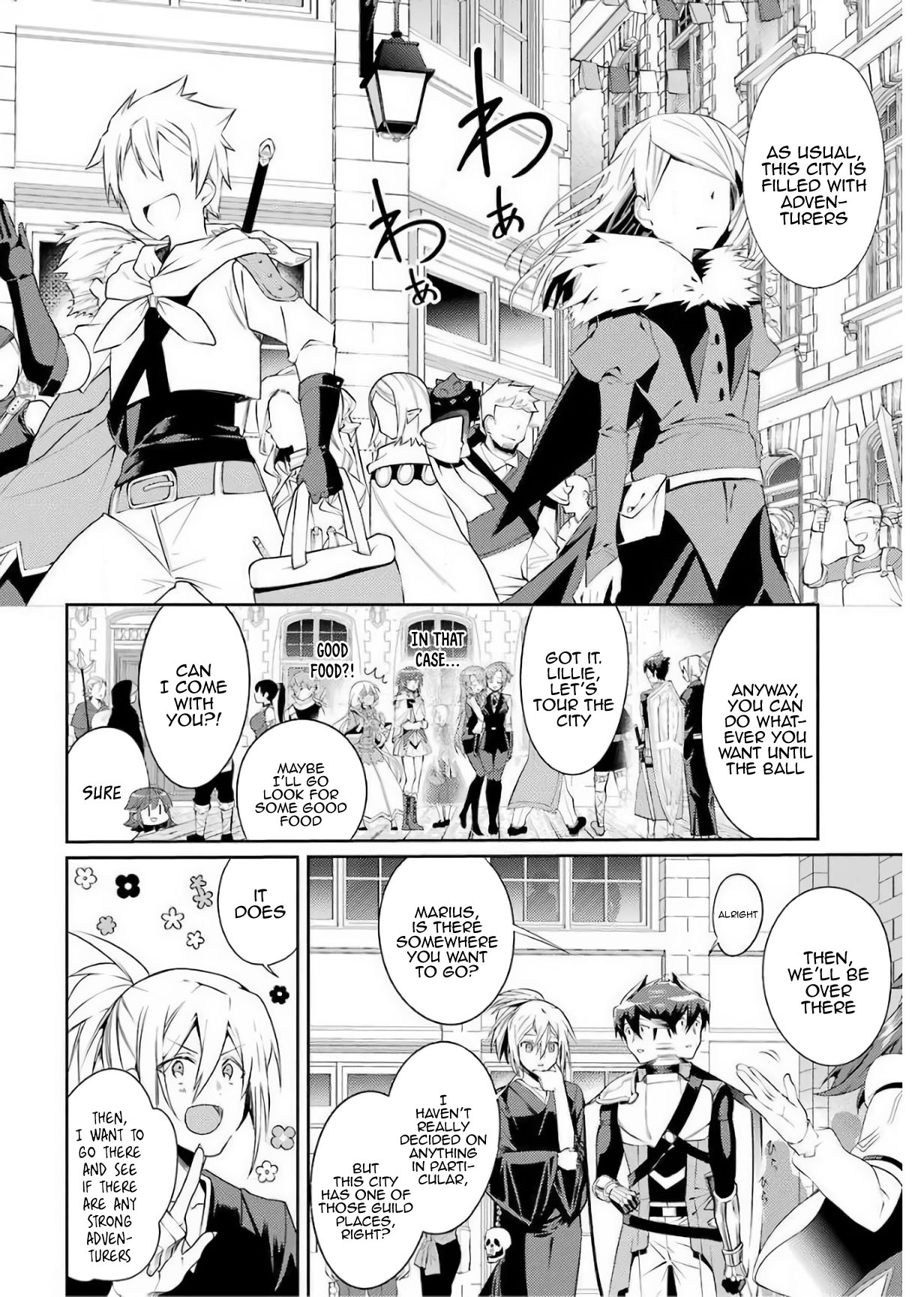 The Labyrinth Raids of the Ultimate Tank ~The Tank Possessing a Rare 9,999 Endurance Skill was Expelled from the Hero Party~ Chapter 13 page 12 - Chapter 13