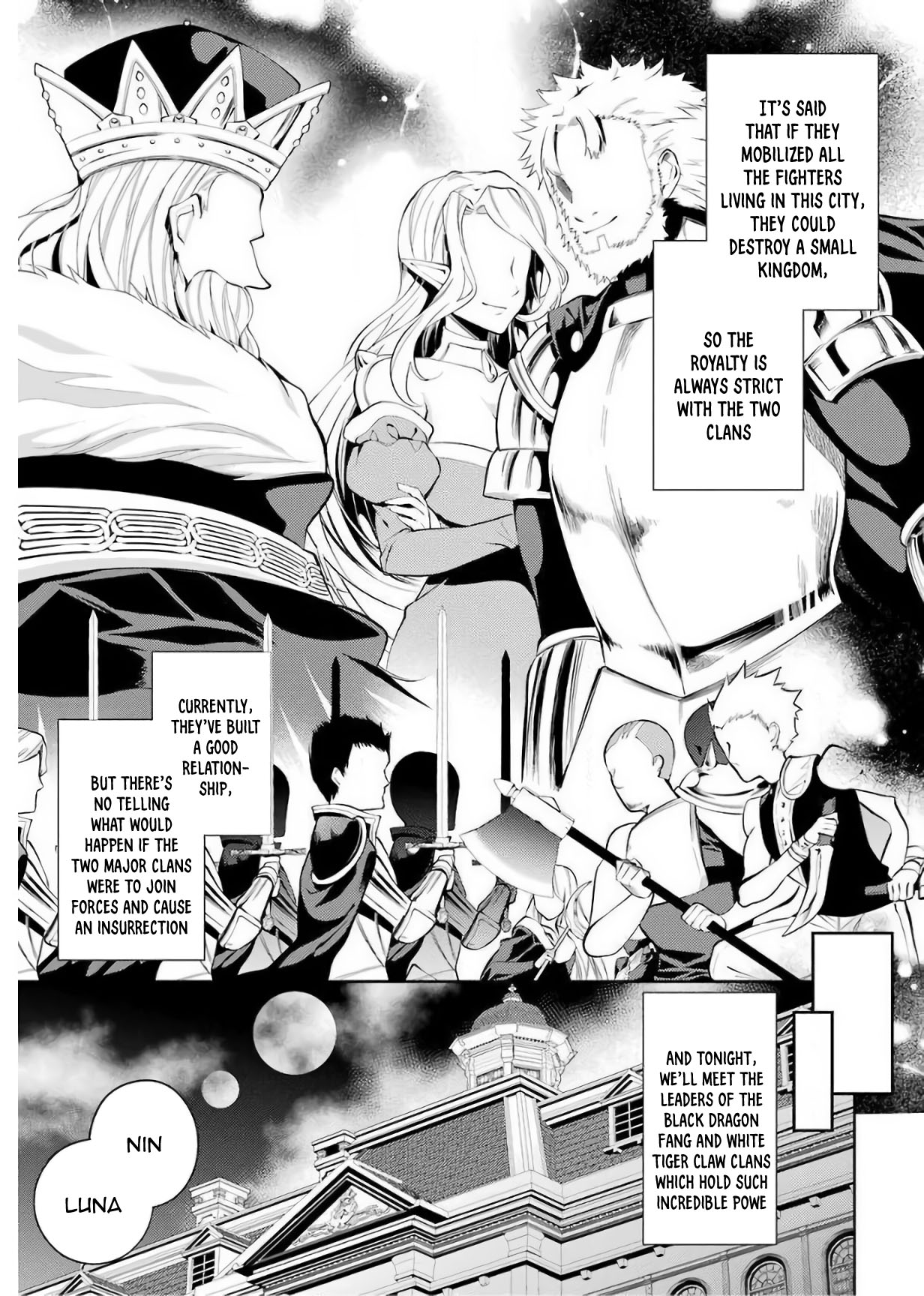 The Labyrinth Raids of the Ultimate Tank ~The Tank Possessing a Rare 9,999 Endurance Skill was Expelled from the Hero Party~ Chapter 13 page 15 - Chapter 13