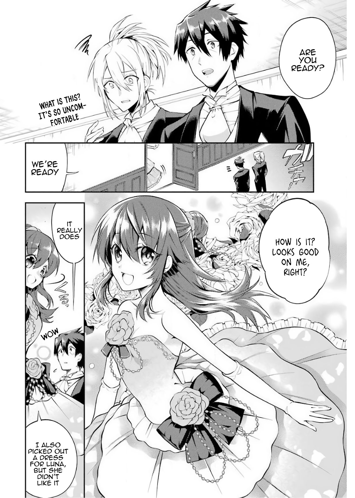 The Labyrinth Raids of the Ultimate Tank ~The Tank Possessing a Rare 9,999 Endurance Skill was Expelled from the Hero Party~ Chapter 13 page 16 - Chapter 13