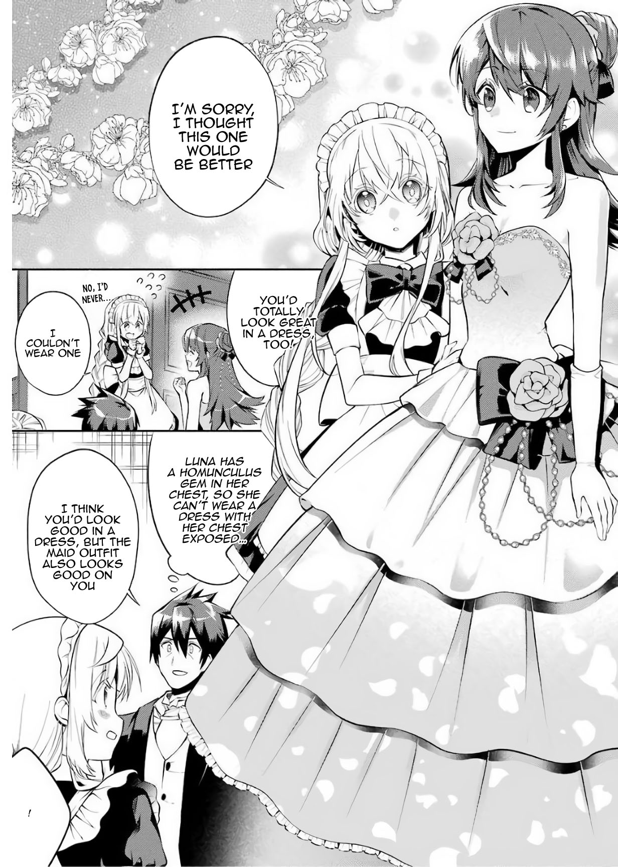 The Labyrinth Raids of the Ultimate Tank ~The Tank Possessing a Rare 9,999 Endurance Skill was Expelled from the Hero Party~ Chapter 13 page 17 - Chapter 13