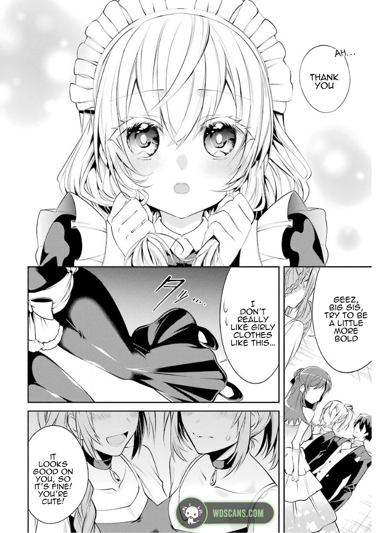 The Labyrinth Raids of the Ultimate Tank ~The Tank Possessing a Rare 9,999 Endurance Skill was Expelled from the Hero Party~ Chapter 13 page 18 - Chapter 13