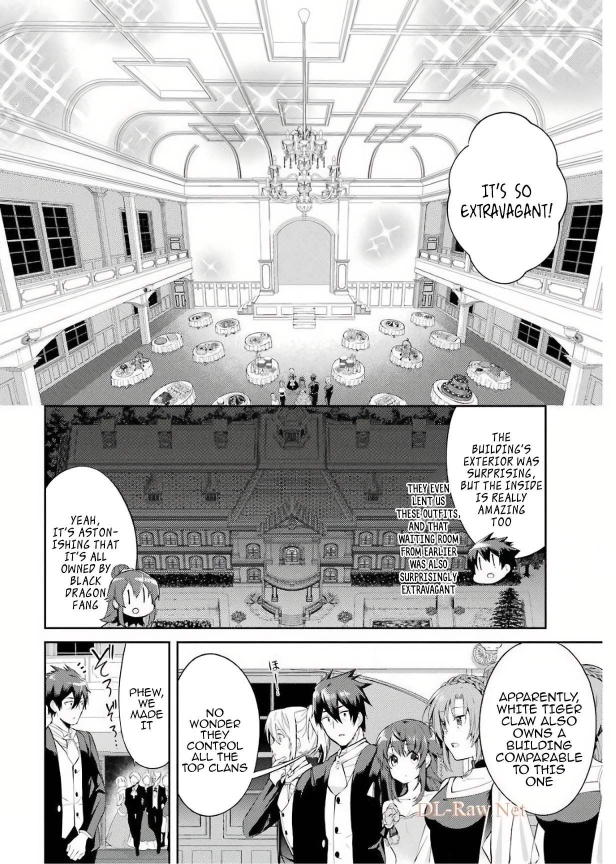 The Labyrinth Raids of the Ultimate Tank ~The Tank Possessing a Rare 9,999 Endurance Skill was Expelled from the Hero Party~ Chapter 13 page 20 - Chapter 13