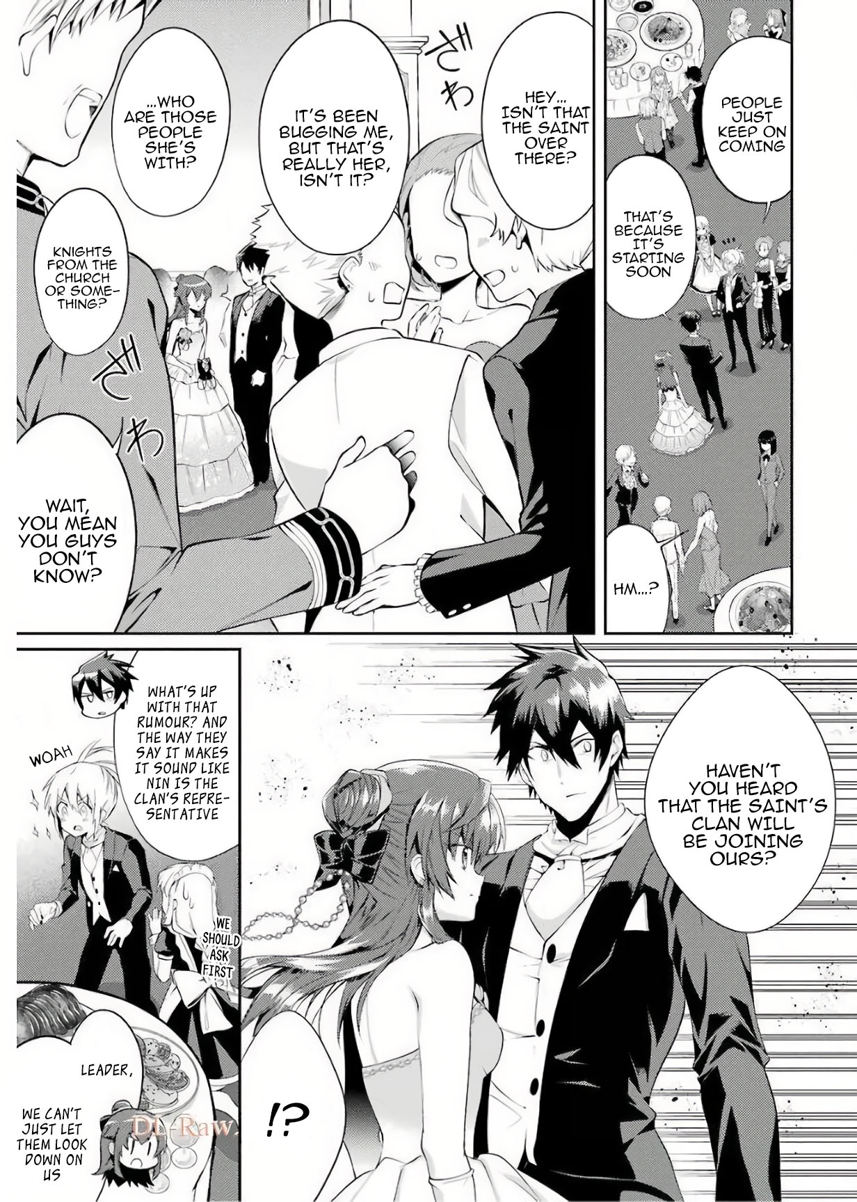 The Labyrinth Raids of the Ultimate Tank ~The Tank Possessing a Rare 9,999 Endurance Skill was Expelled from the Hero Party~ Chapter 13 page 21 - Chapter 13
