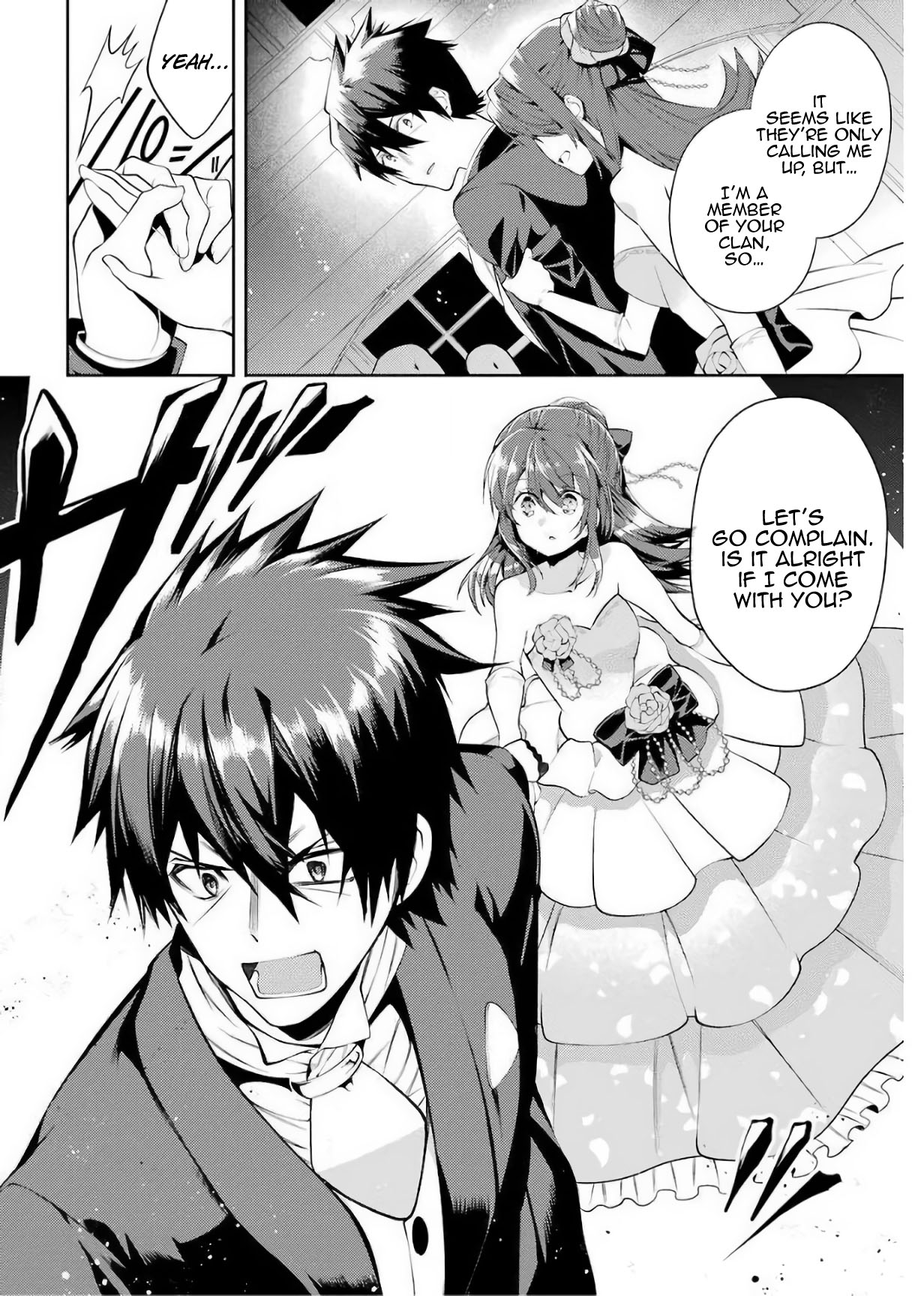 The Labyrinth Raids of the Ultimate Tank ~The Tank Possessing a Rare 9,999 Endurance Skill was Expelled from the Hero Party~ Chapter 13 page 26 - Chapter 13