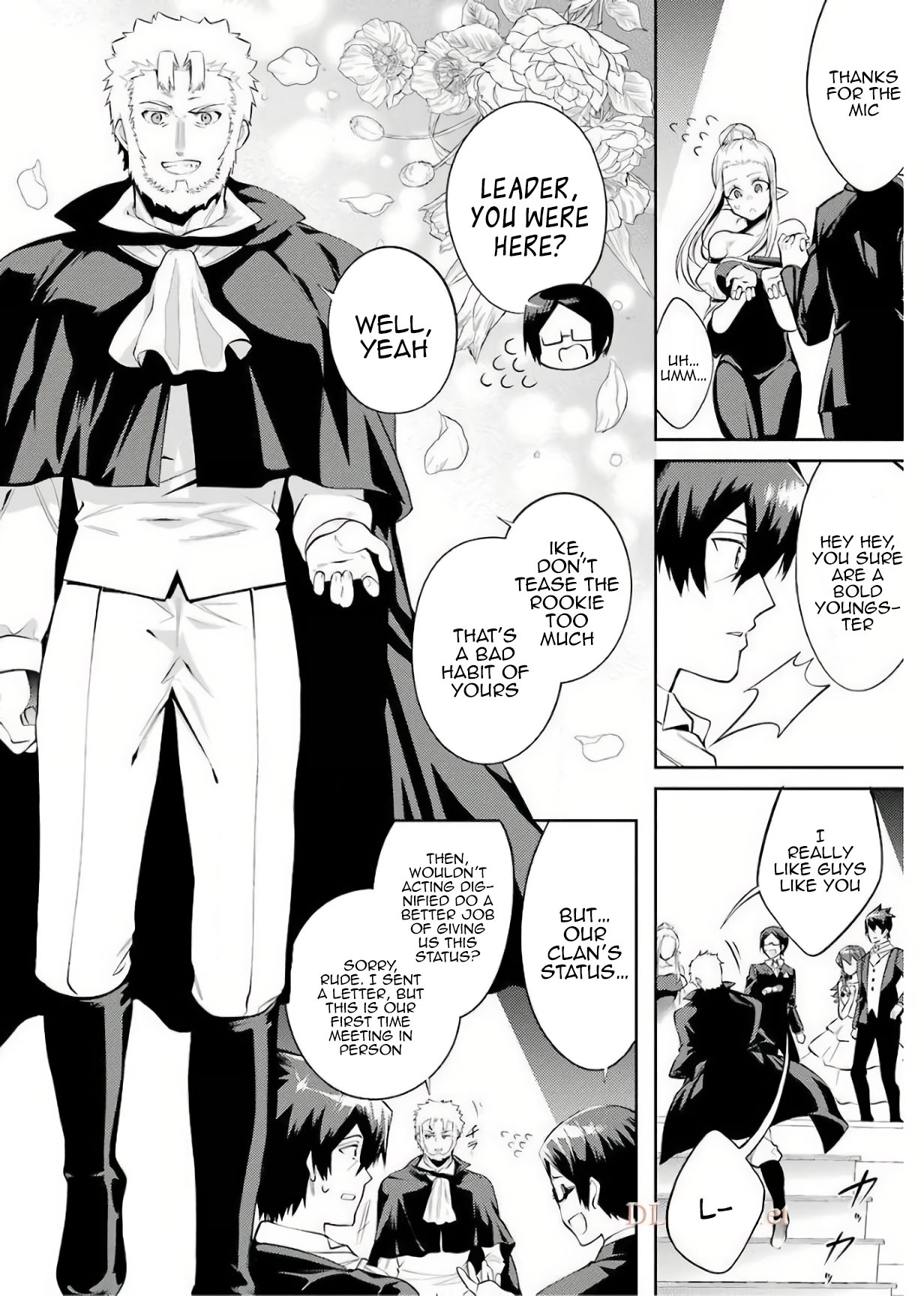 The Labyrinth Raids of the Ultimate Tank ~The Tank Possessing a Rare 9,999 Endurance Skill was Expelled from the Hero Party~ Chapter 13 page 40 - Chapter 13