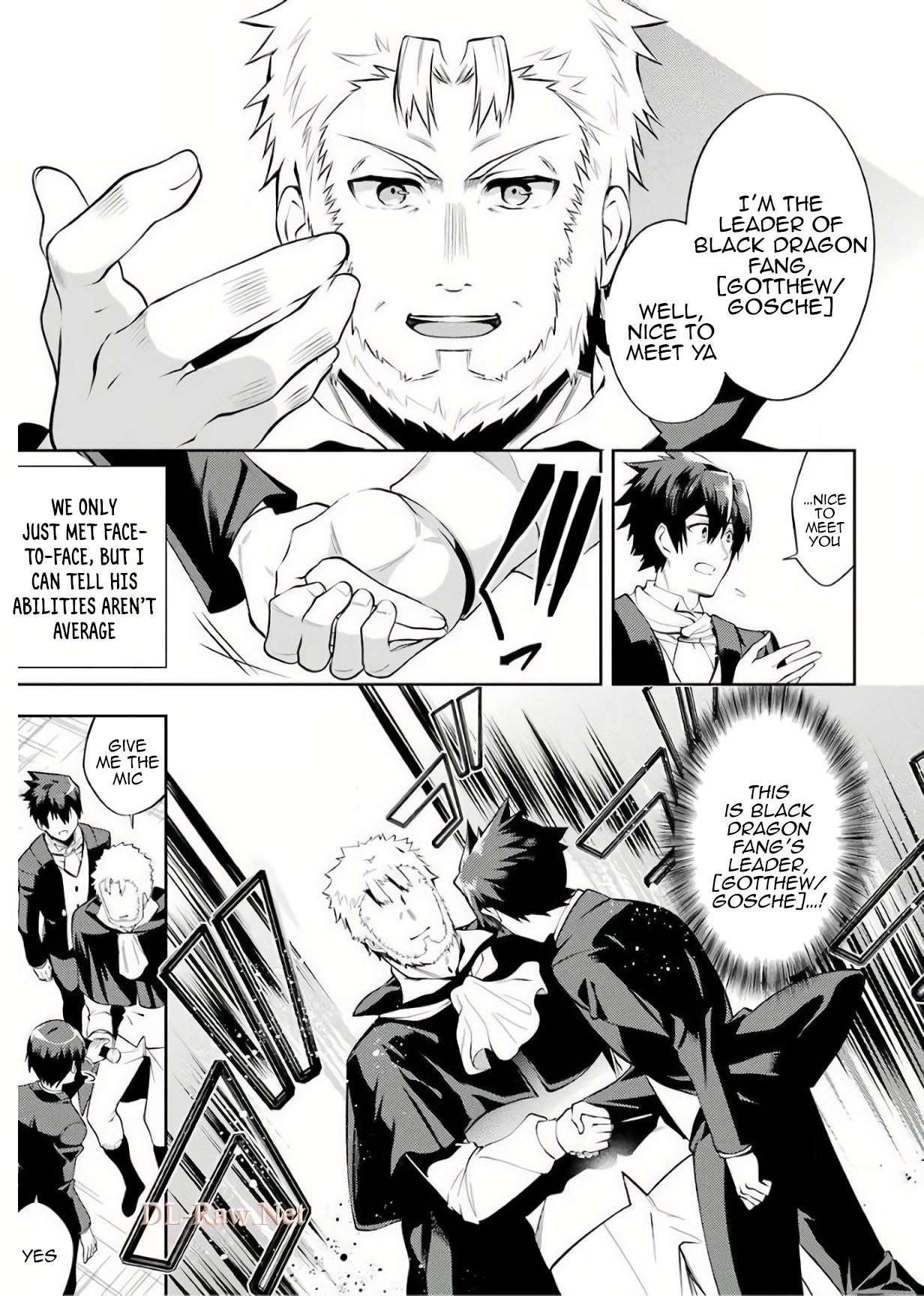 The Labyrinth Raids of the Ultimate Tank ~The Tank Possessing a Rare 9,999 Endurance Skill was Expelled from the Hero Party~ Chapter 13 page 41 - Chapter 13