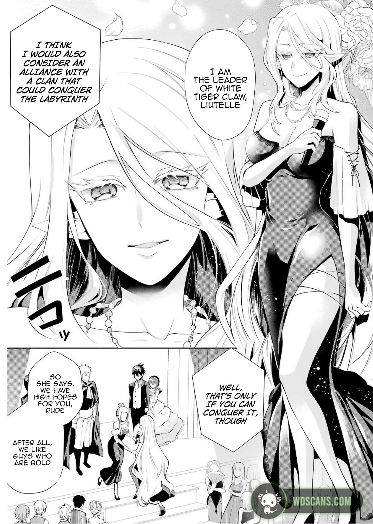 The Labyrinth Raids of the Ultimate Tank ~The Tank Possessing a Rare 9,999 Endurance Skill was Expelled from the Hero Party~ Chapter 13 page 43 - Chapter 13