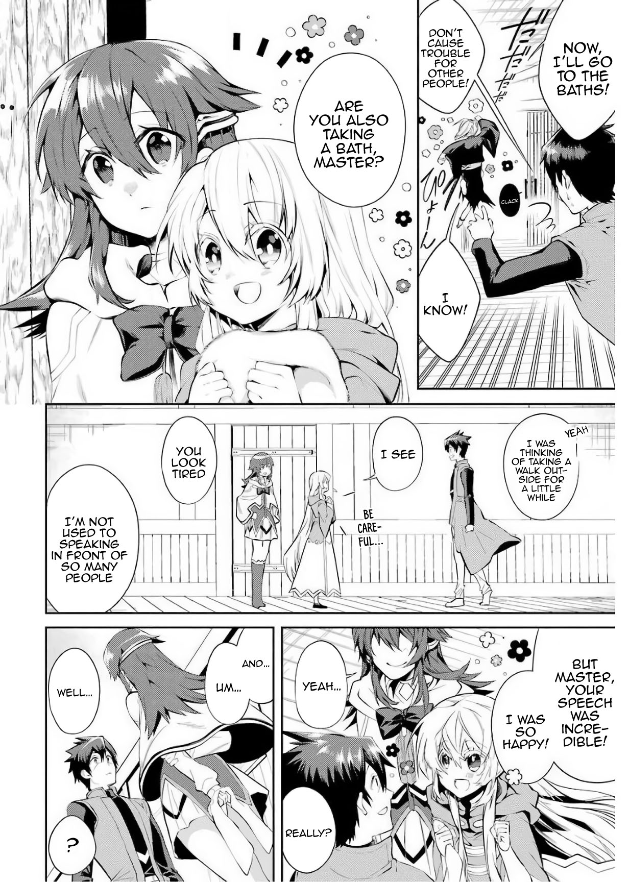 The Labyrinth Raids of the Ultimate Tank ~The Tank Possessing a Rare 9,999 Endurance Skill was Expelled from the Hero Party~ Chapter 13 page 46 - Chapter 13