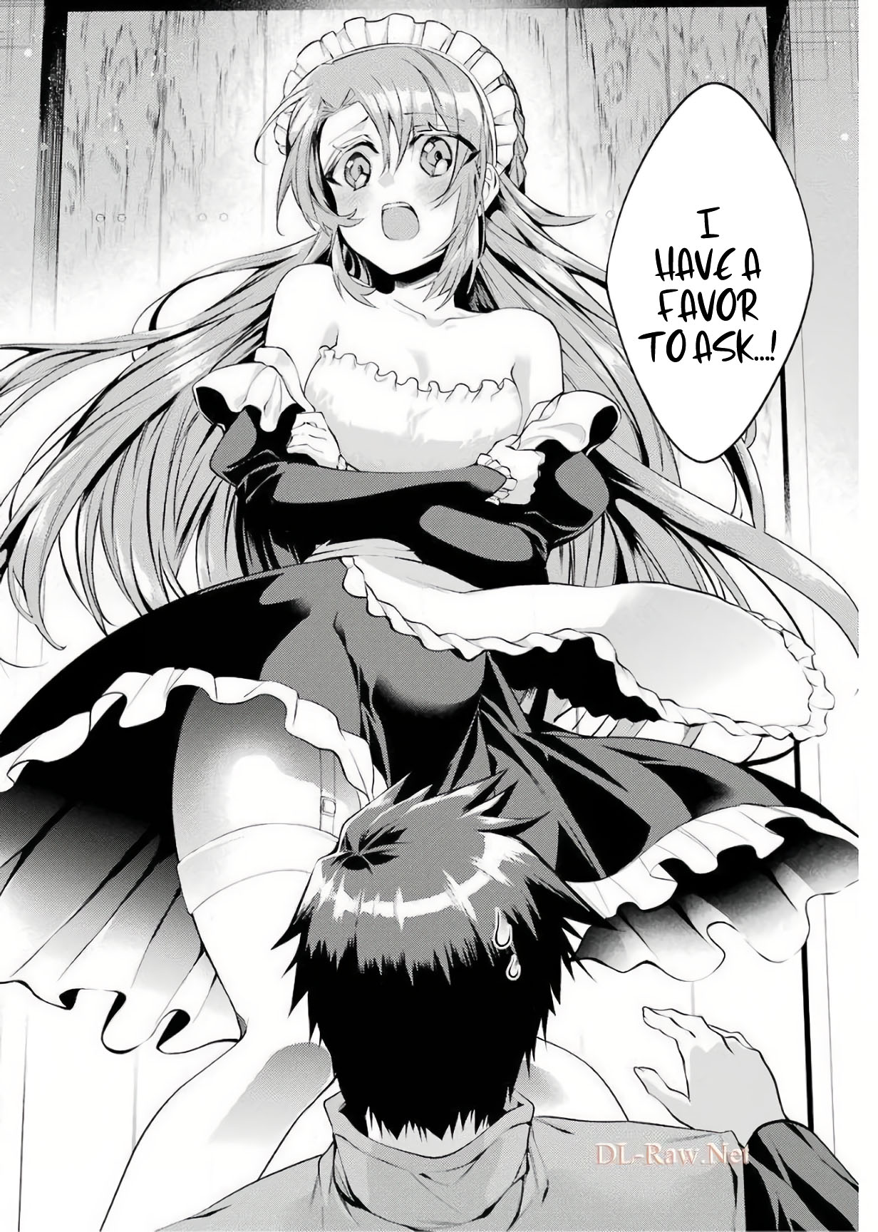 The Labyrinth Raids of the Ultimate Tank ~The Tank Possessing a Rare 9,999 Endurance Skill was Expelled from the Hero Party~ Chapter 13 page 50 - Chapter 13