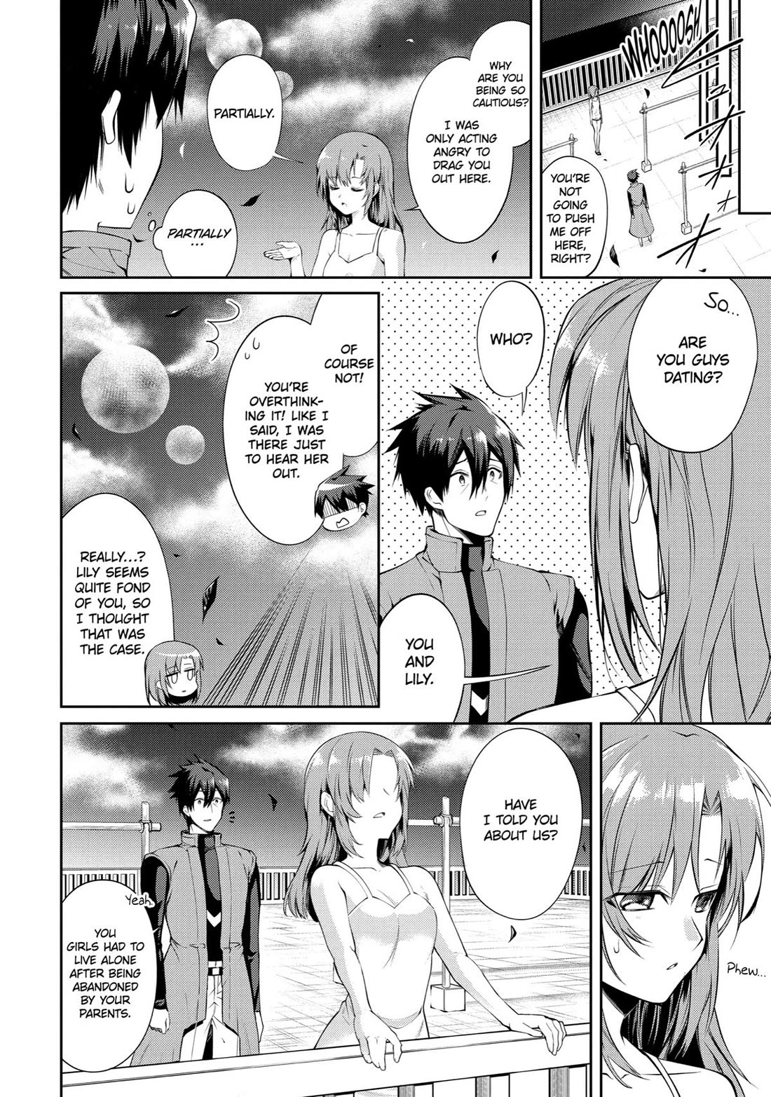 The Labyrinth Raids of the Ultimate Tank ~The Tank Possessing a Rare 9,999 Endurance Skill was Expelled from the Hero Party~ Chapter 14 page 10 - Chapter 14