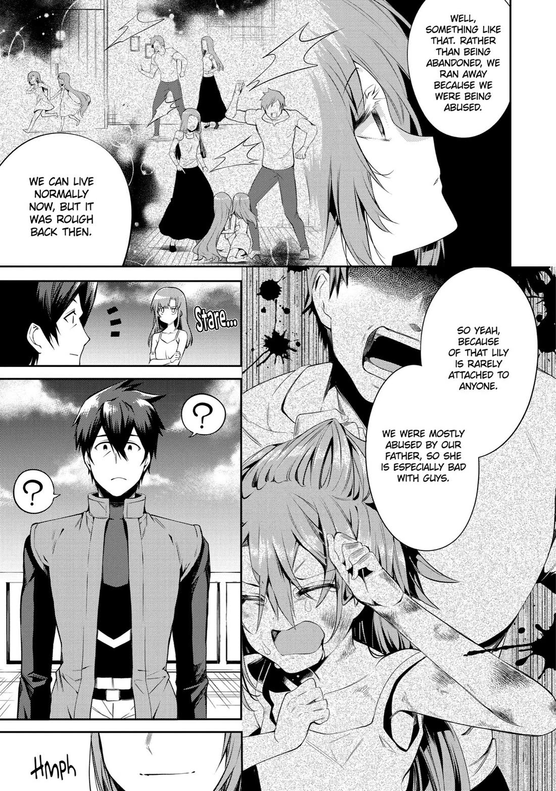 The Labyrinth Raids of the Ultimate Tank ~The Tank Possessing a Rare 9,999 Endurance Skill was Expelled from the Hero Party~ Chapter 14 page 11 - Chapter 14