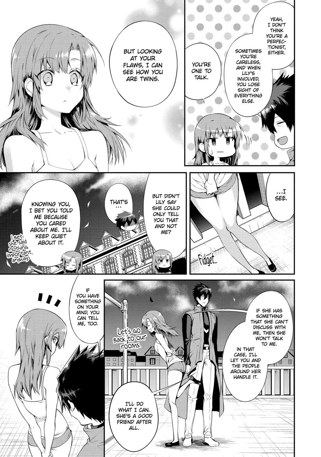 The Labyrinth Raids of the Ultimate Tank ~The Tank Possessing a Rare 9,999 Endurance Skill was Expelled from the Hero Party~ Chapter 14 page 13 - Chapter 14