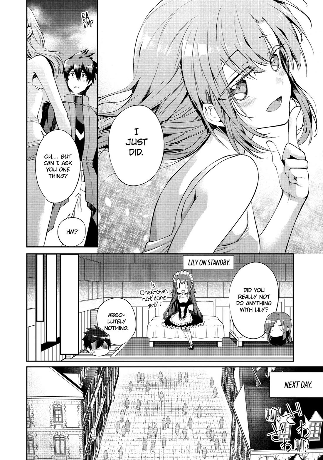 The Labyrinth Raids of the Ultimate Tank ~The Tank Possessing a Rare 9,999 Endurance Skill was Expelled from the Hero Party~ Chapter 14 page 14 - Chapter 14