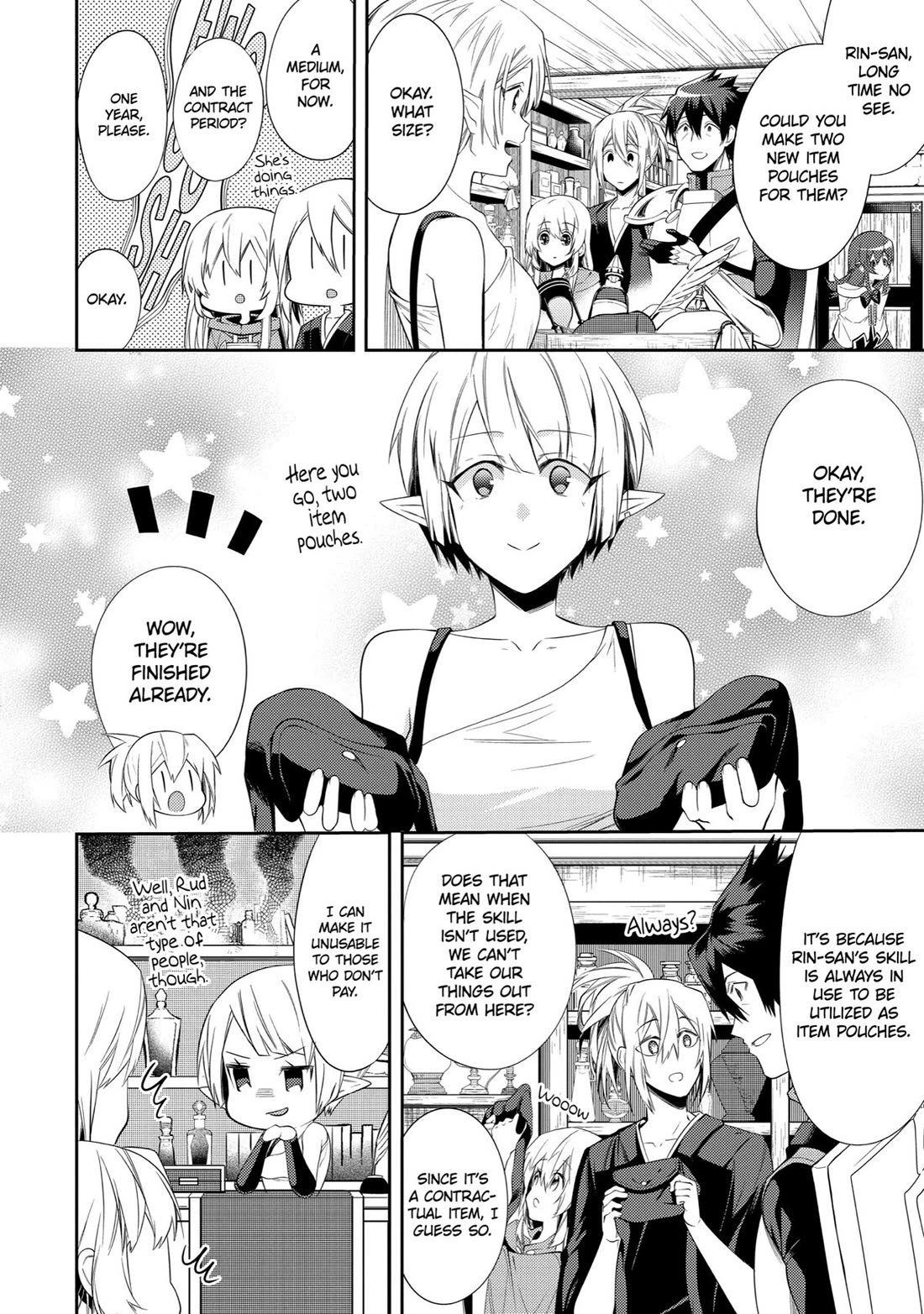 The Labyrinth Raids of the Ultimate Tank ~The Tank Possessing a Rare 9,999 Endurance Skill was Expelled from the Hero Party~ Chapter 14 page 16 - Chapter 14