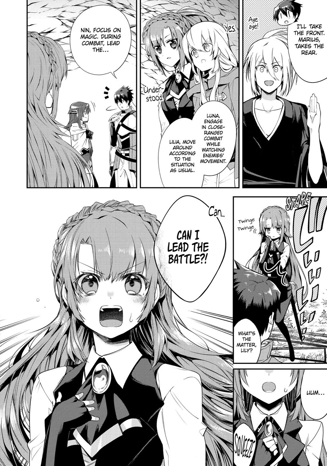 The Labyrinth Raids of the Ultimate Tank ~The Tank Possessing a Rare 9,999 Endurance Skill was Expelled from the Hero Party~ Chapter 14 page 26 - Chapter 14