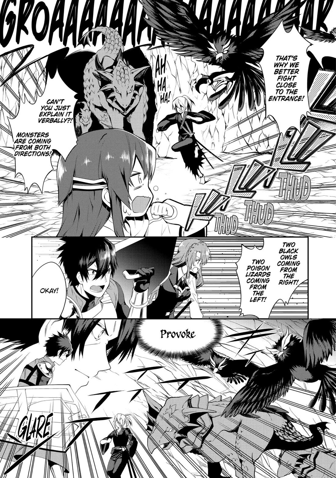 The Labyrinth Raids of the Ultimate Tank ~The Tank Possessing a Rare 9,999 Endurance Skill was Expelled from the Hero Party~ Chapter 14 page 31 - Chapter 14