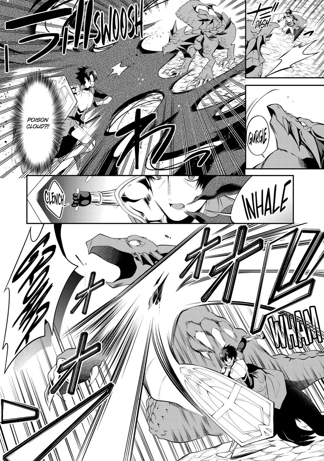 The Labyrinth Raids of the Ultimate Tank ~The Tank Possessing a Rare 9,999 Endurance Skill was Expelled from the Hero Party~ Chapter 14 page 32 - Chapter 14