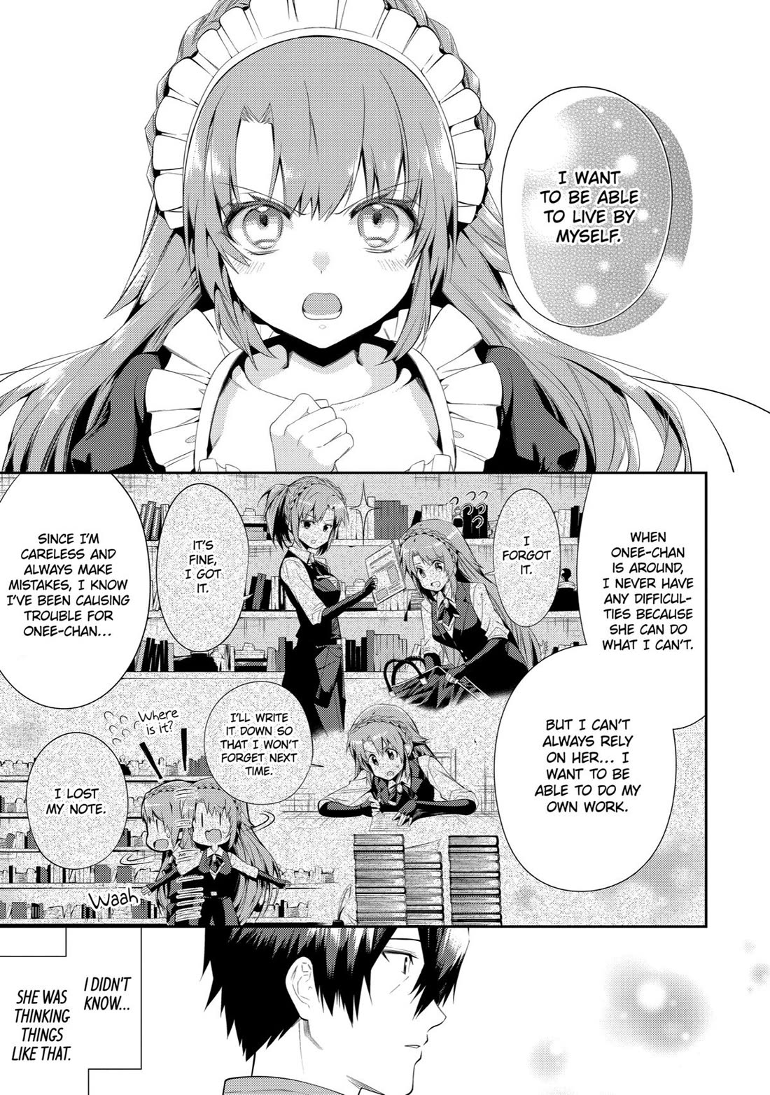 The Labyrinth Raids of the Ultimate Tank ~The Tank Possessing a Rare 9,999 Endurance Skill was Expelled from the Hero Party~ Chapter 14 page 5 - Chapter 14