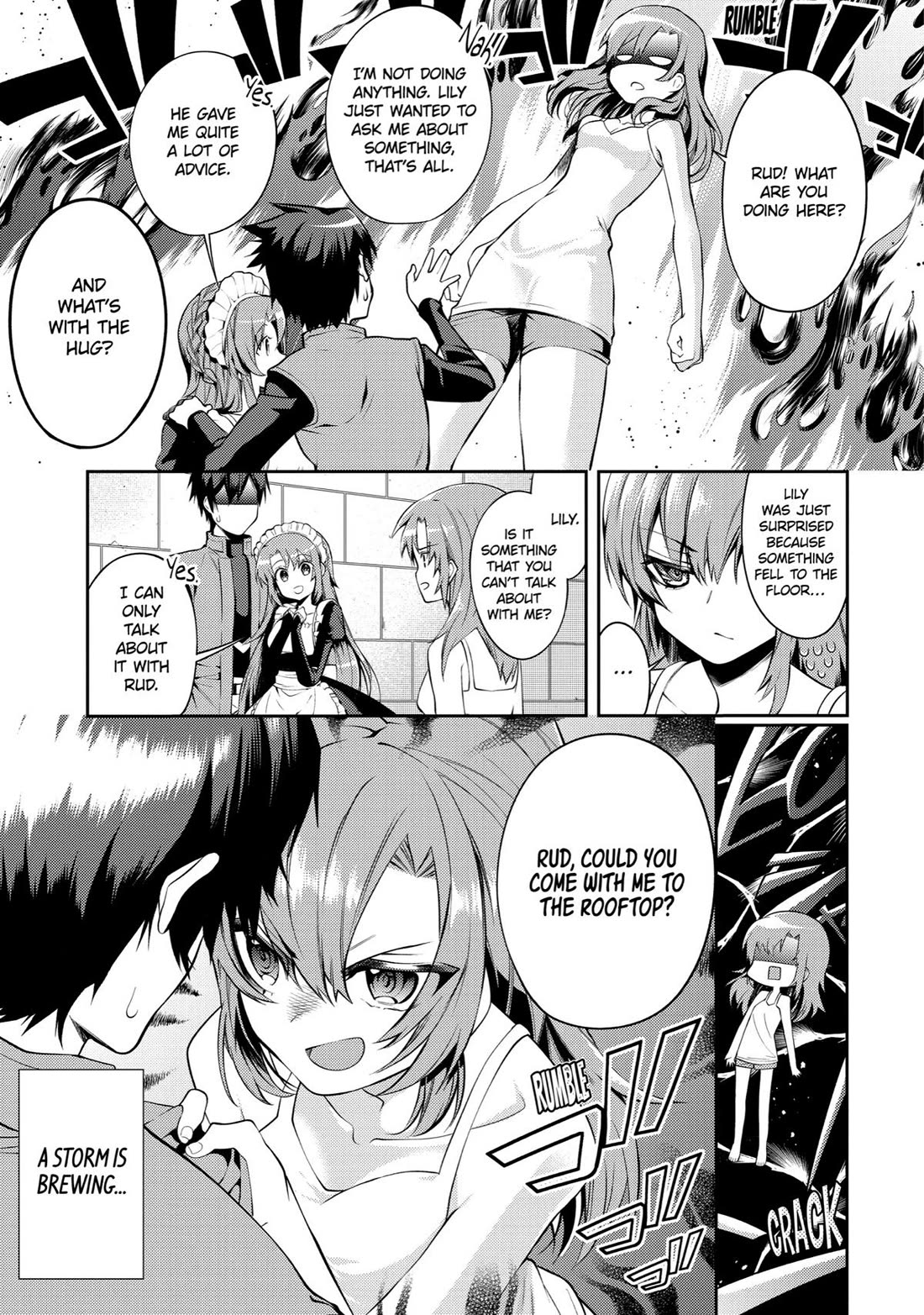 The Labyrinth Raids of the Ultimate Tank ~The Tank Possessing a Rare 9,999 Endurance Skill was Expelled from the Hero Party~ Chapter 14 page 9 - Chapter 14