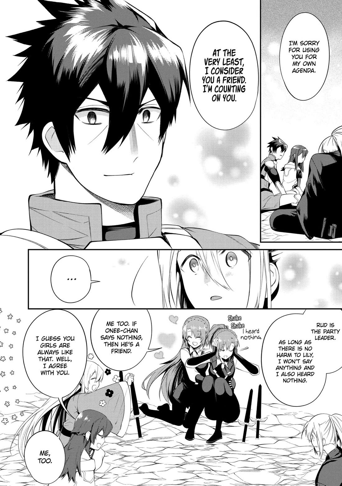 The Labyrinth Raids of the Ultimate Tank ~The Tank Possessing a Rare 9,999 Endurance Skill was Expelled from the Hero Party~ Chapter 15 page 10 - Chapter 15