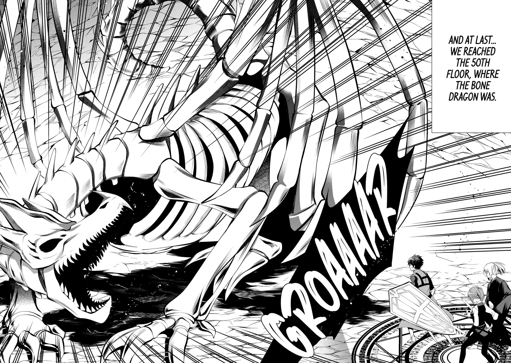 The Labyrinth Raids of the Ultimate Tank ~The Tank Possessing a Rare 9,999 Endurance Skill was Expelled from the Hero Party~ Chapter 15 page 14 - Chapter 15