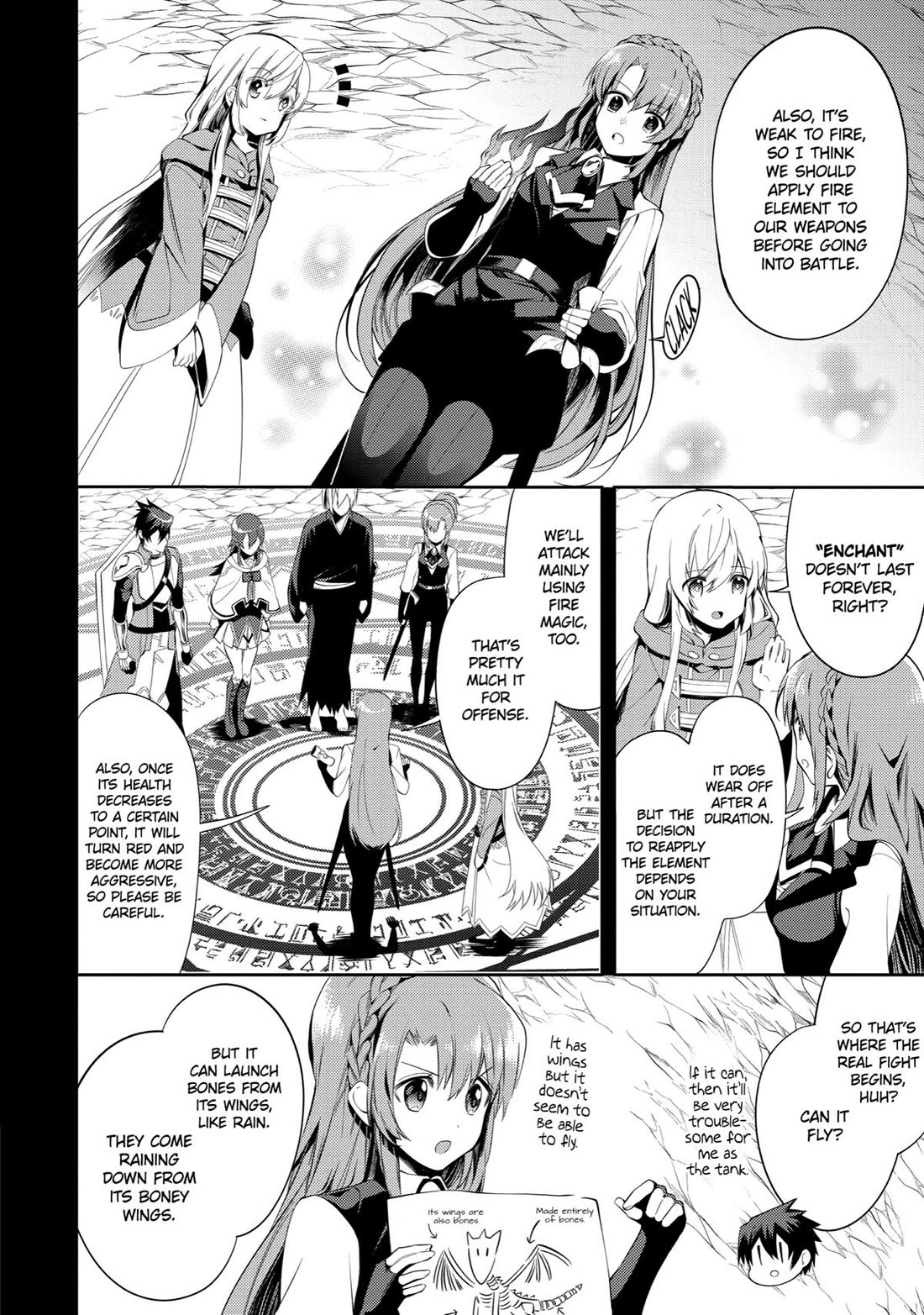 The Labyrinth Raids of the Ultimate Tank ~The Tank Possessing a Rare 9,999 Endurance Skill was Expelled from the Hero Party~ Chapter 15 page 17 - Chapter 15