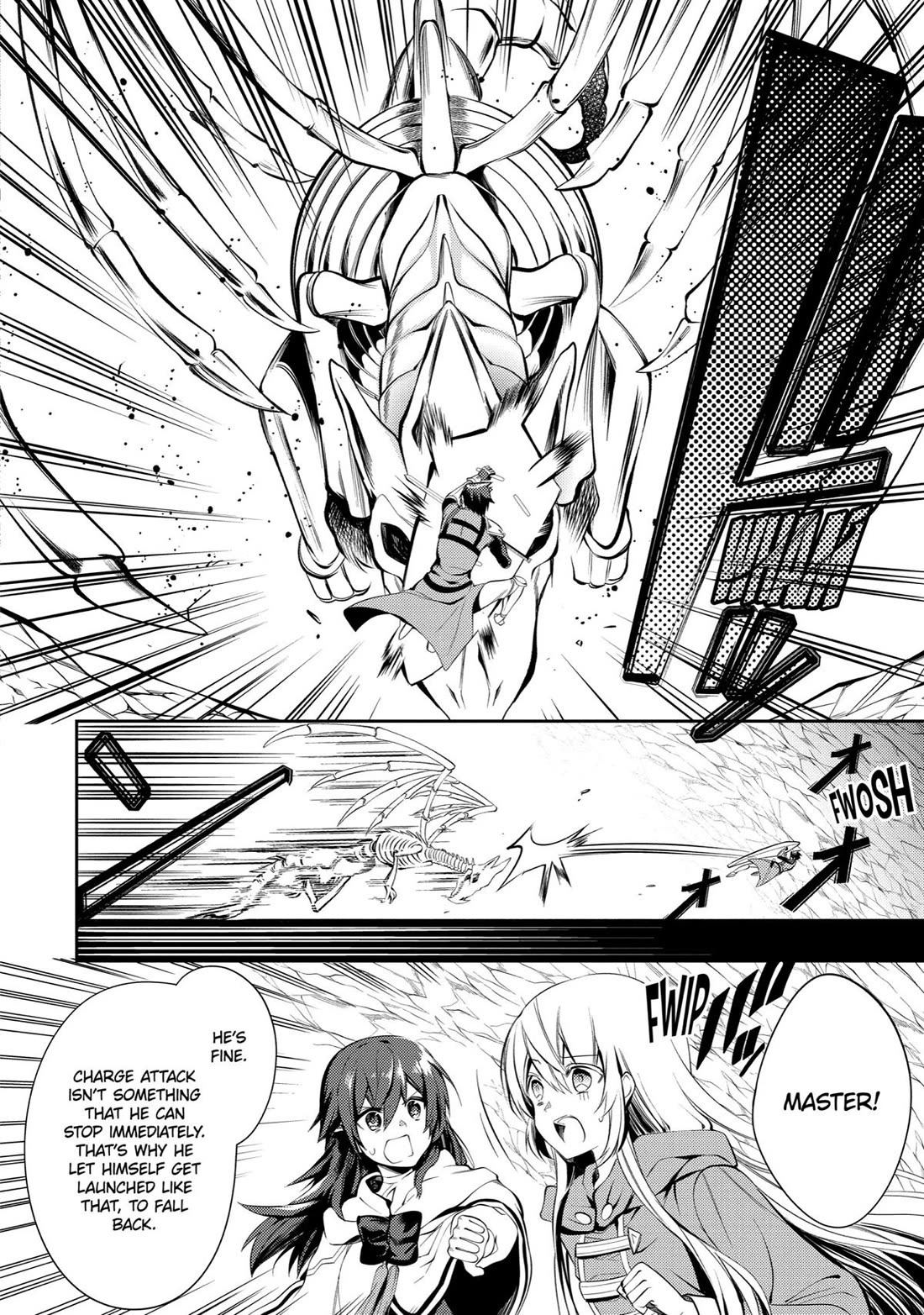 The Labyrinth Raids of the Ultimate Tank ~The Tank Possessing a Rare 9,999 Endurance Skill was Expelled from the Hero Party~ Chapter 15 page 21 - Chapter 15