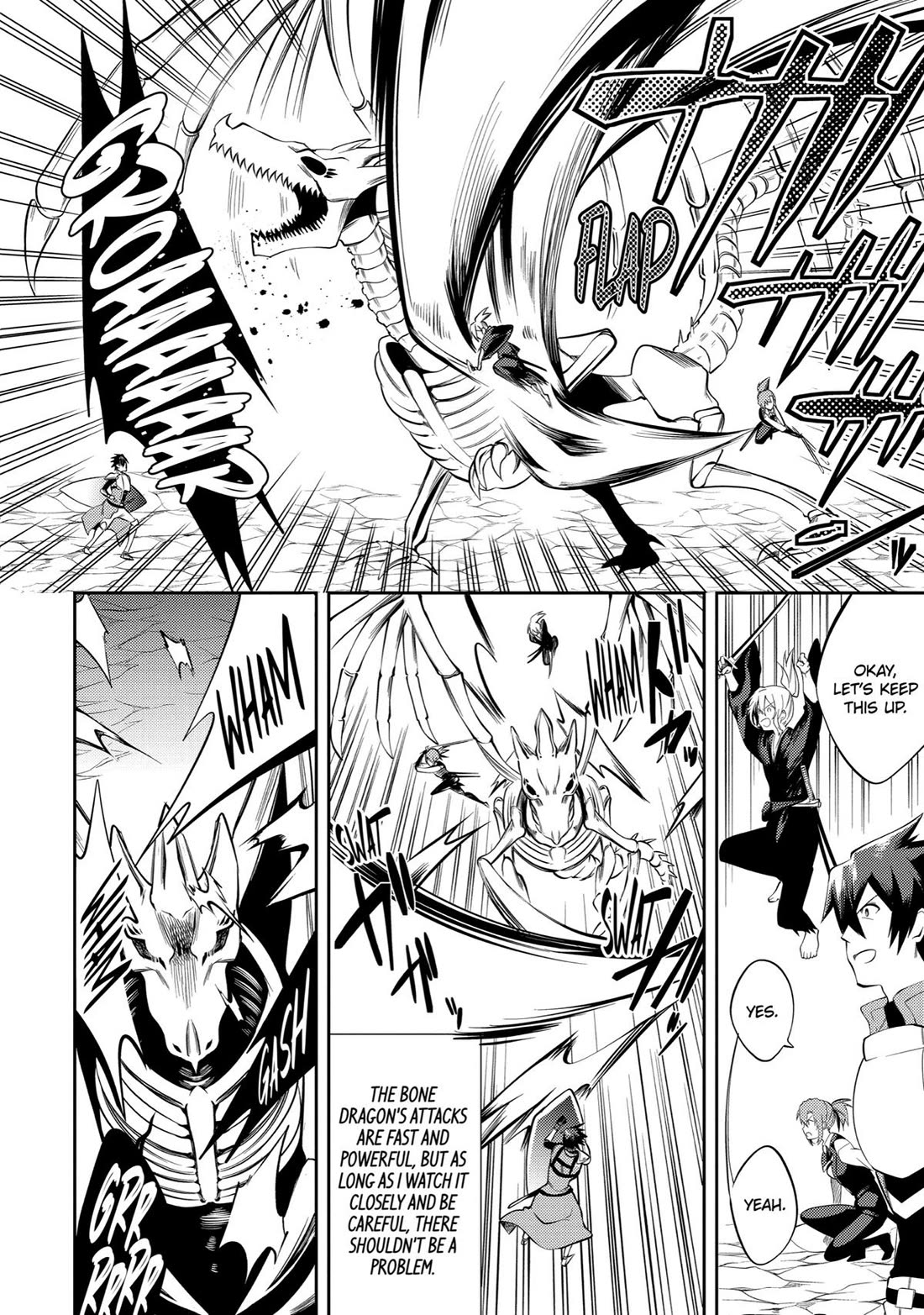 The Labyrinth Raids of the Ultimate Tank ~The Tank Possessing a Rare 9,999 Endurance Skill was Expelled from the Hero Party~ Chapter 15 page 23 - Chapter 15