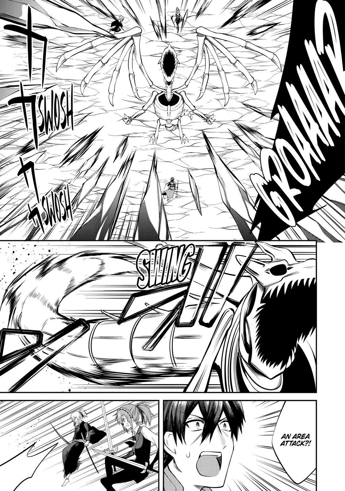 The Labyrinth Raids of the Ultimate Tank ~The Tank Possessing a Rare 9,999 Endurance Skill was Expelled from the Hero Party~ Chapter 15 page 24 - Chapter 15